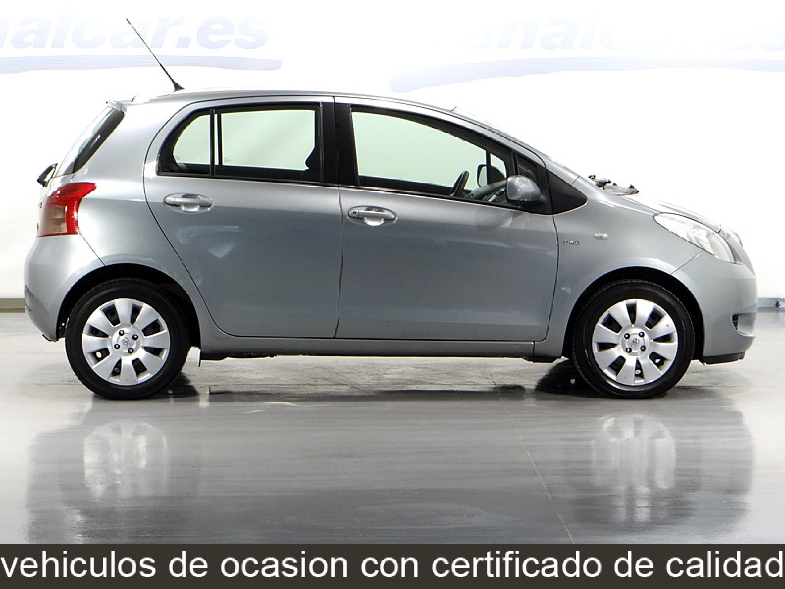 Foto Toyota Yaris 5