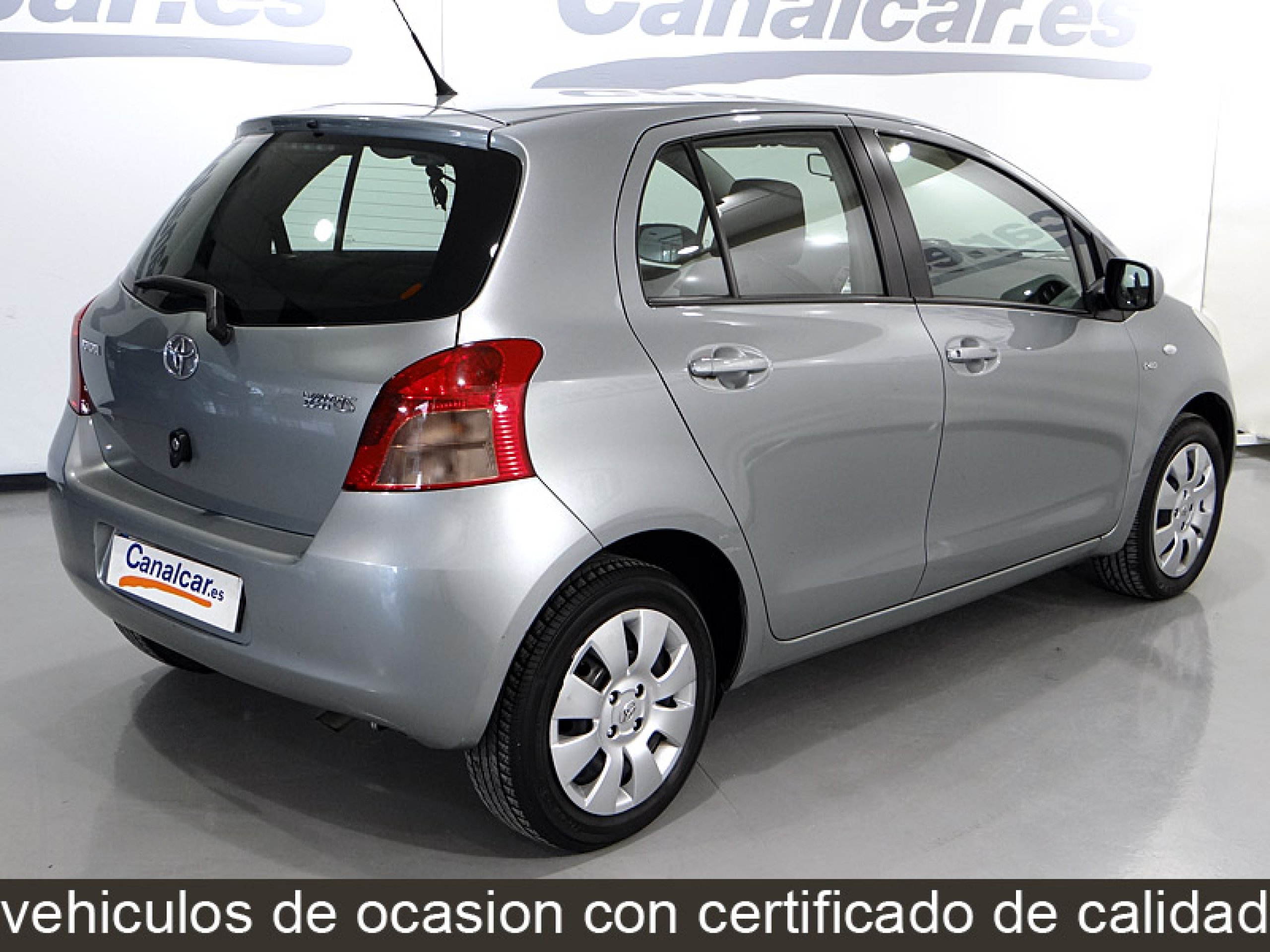 Foto Toyota Yaris 6