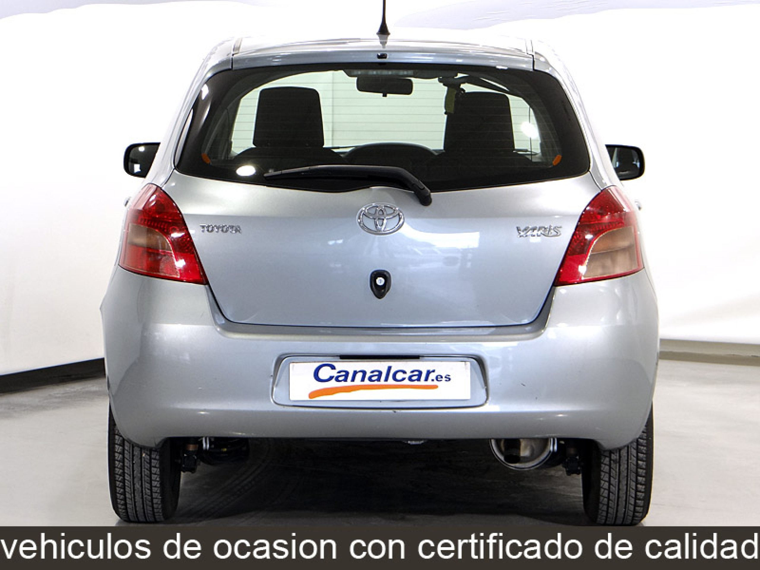 Foto Toyota Yaris 7
