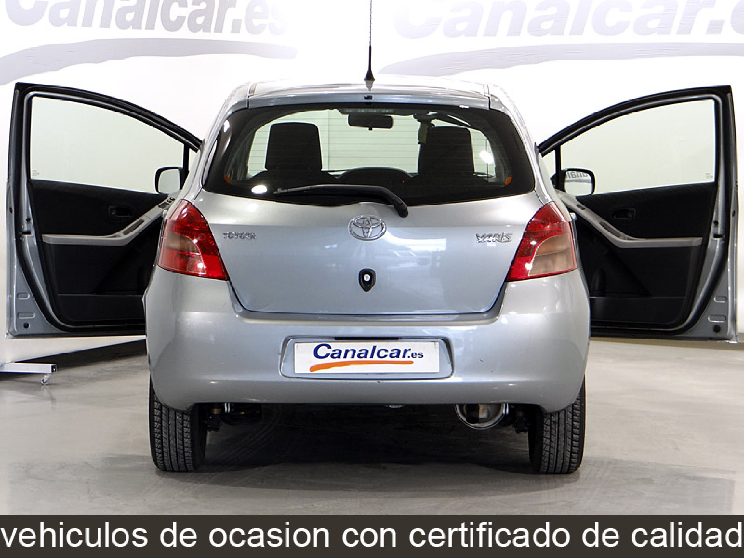 Foto Toyota Yaris 8