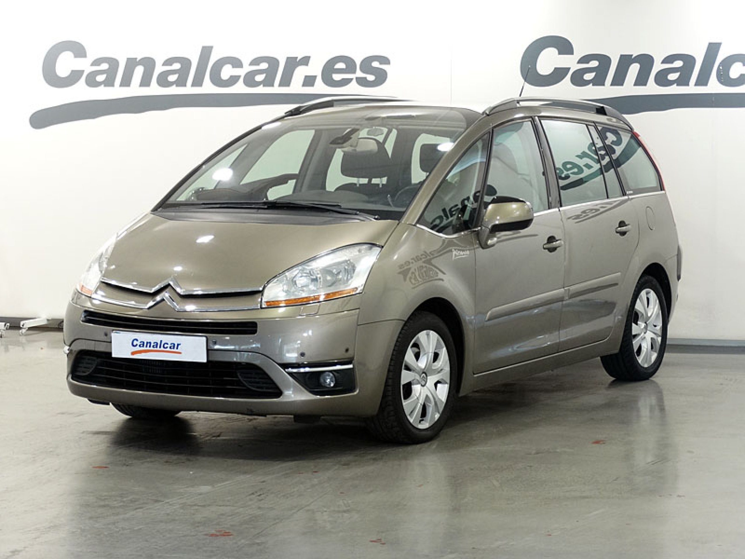Foto Citroen Grand C4 Picasso 1 Foto Citroen Grand C4 Picasso 1