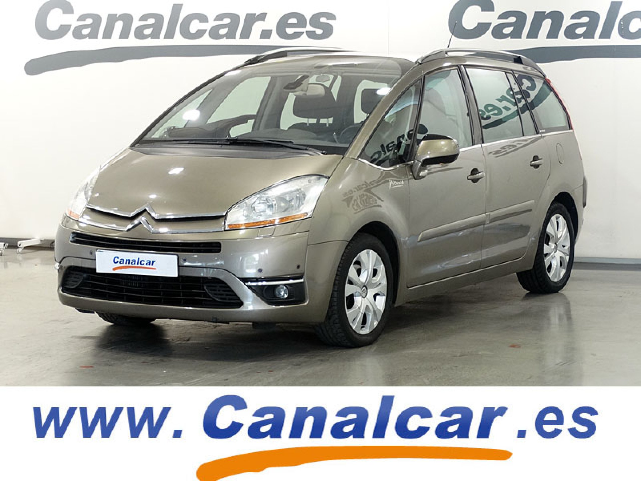Foto Citroen Grand C4 Picasso 2 Foto Citroen Grand C4 Picasso 2