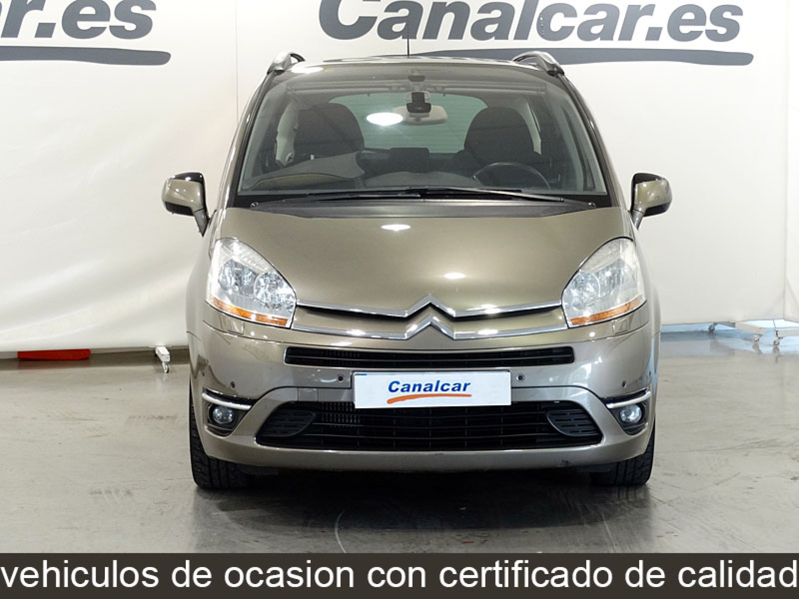 Foto Citroen Grand C4 Picasso 3 Foto Citroen Grand C4 Picasso 3