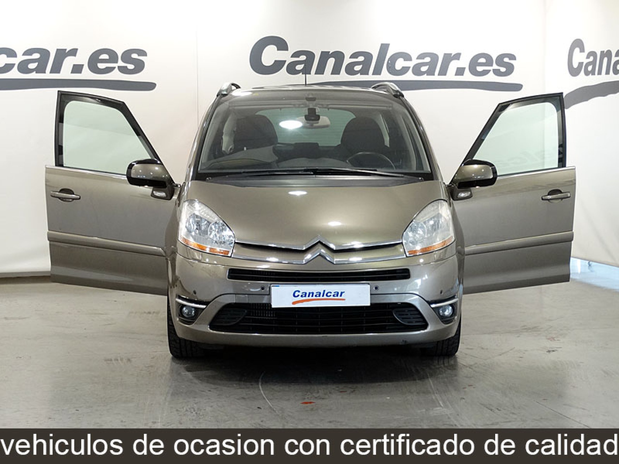 Foto Citroen Grand C4 Picasso 4 Foto Citroen Grand C4 Picasso 4