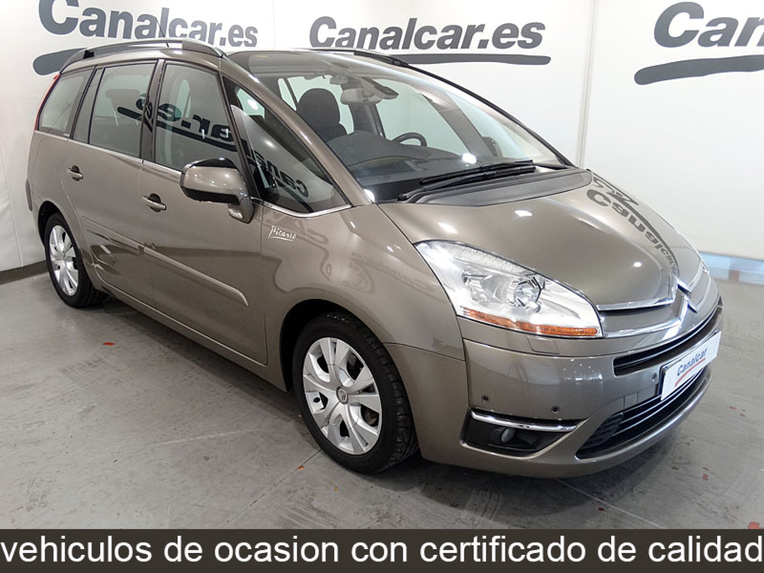 Foto Citroen Grand C4 Picasso 5 Foto Citroen Grand C4 Picasso 5