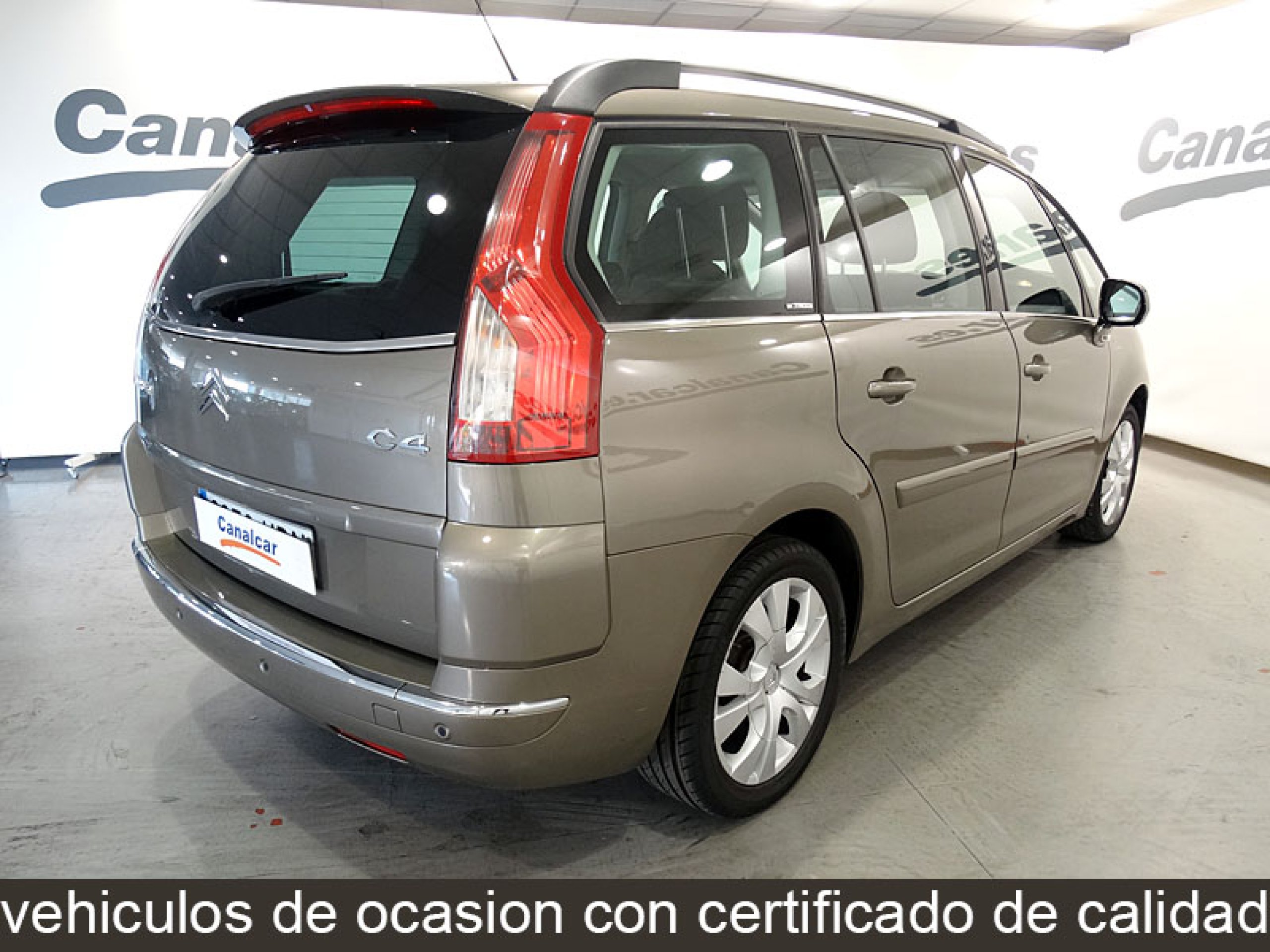 Foto Citroen Grand C4 Picasso 6 Foto Citroen Grand C4 Picasso 6
