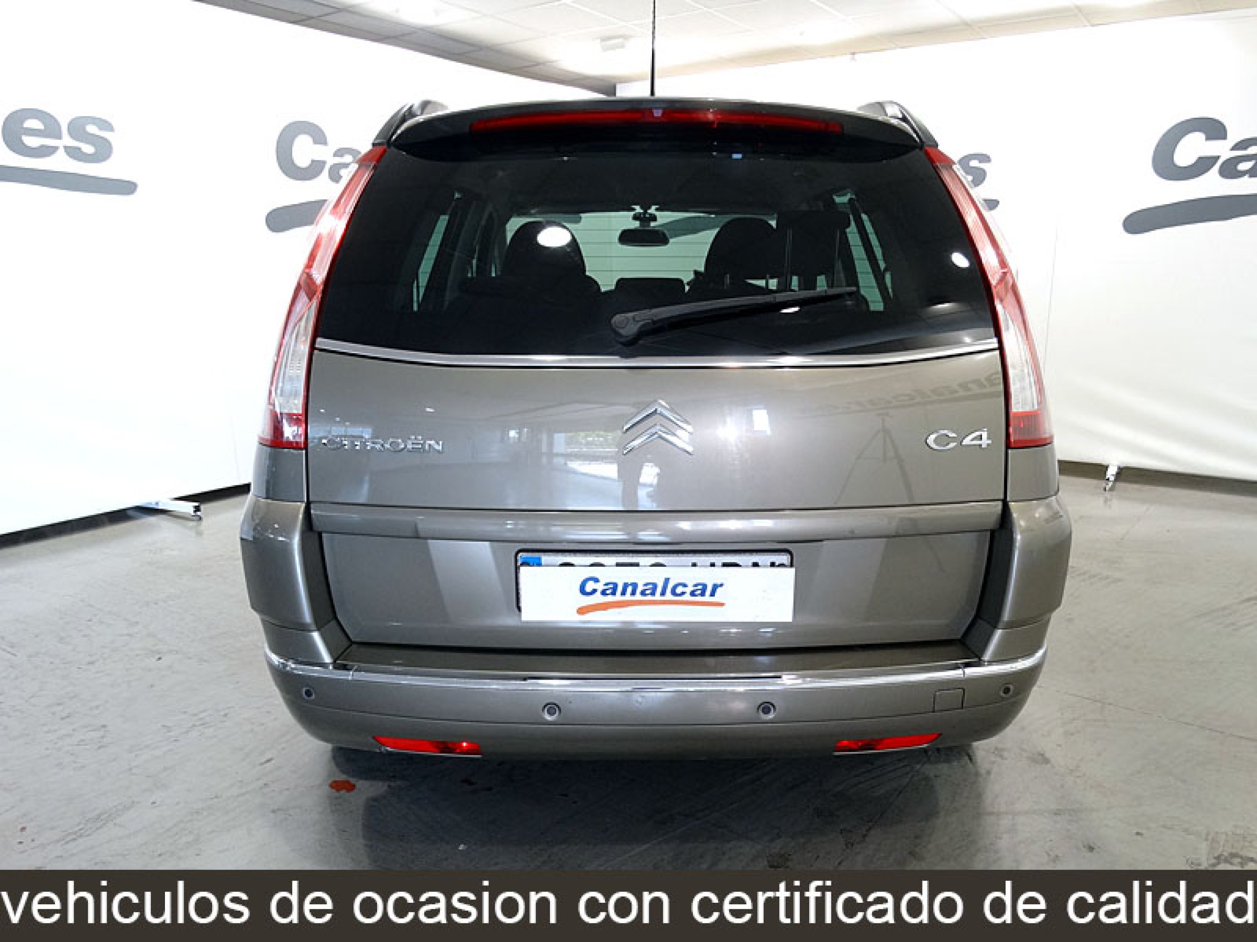 Foto Citroen Grand C4 Picasso 7 Foto Citroen Grand C4 Picasso 7
