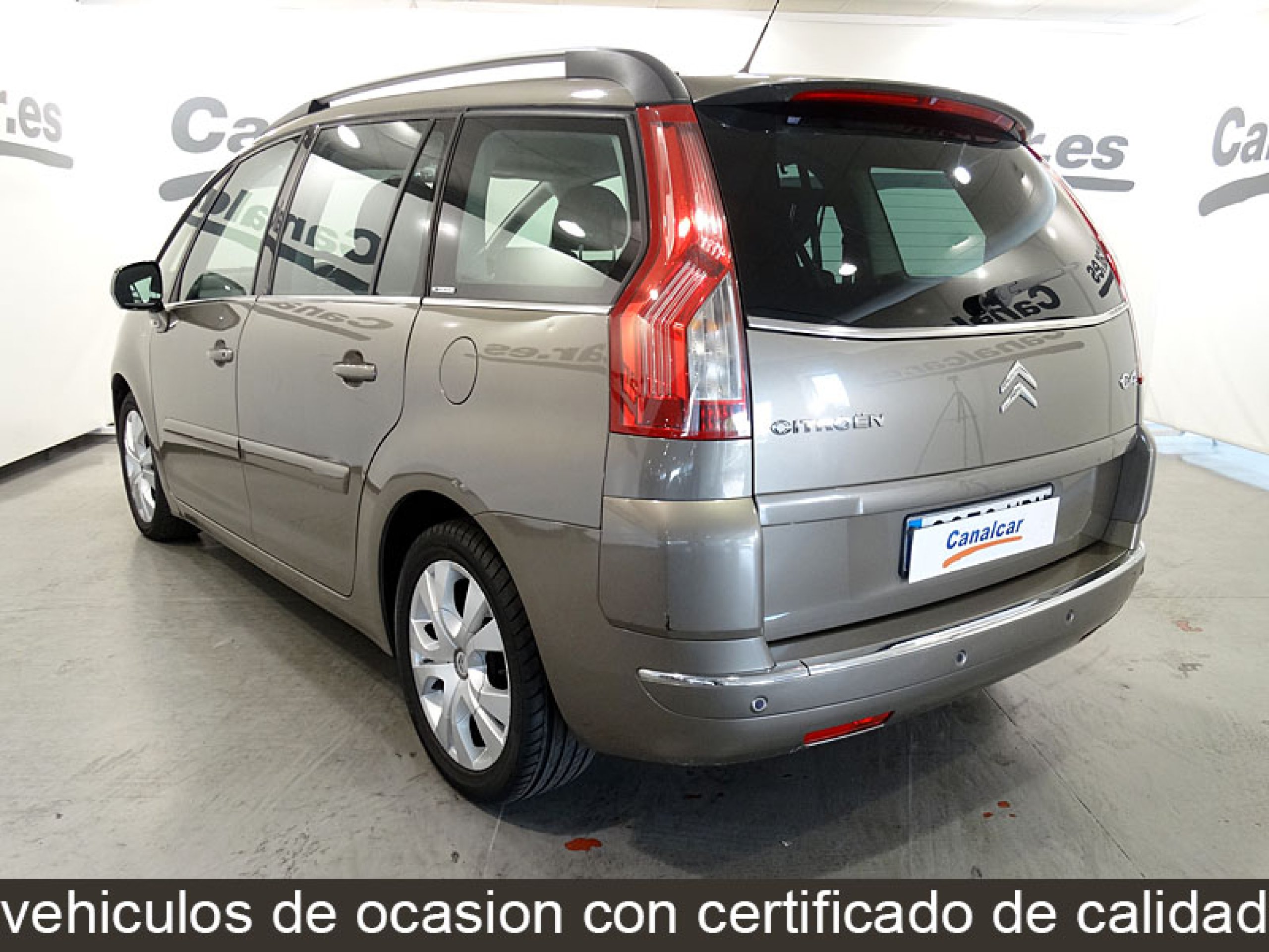 Foto Citroen Grand C4 Picasso 8 Foto Citroen Grand C4 Picasso 8