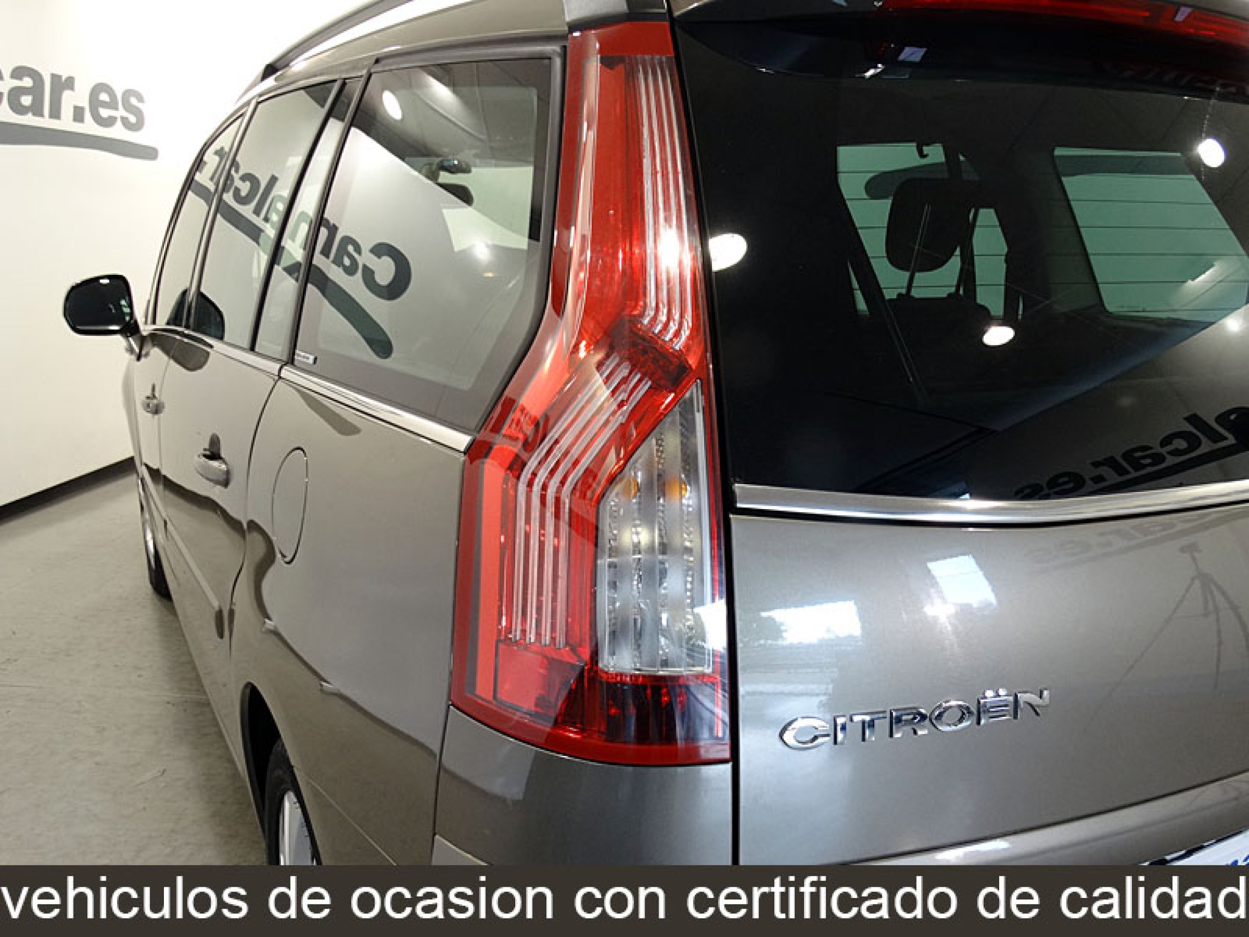 Foto Citroen Grand C4 Picasso 9 Foto Citroen Grand C4 Picasso 9