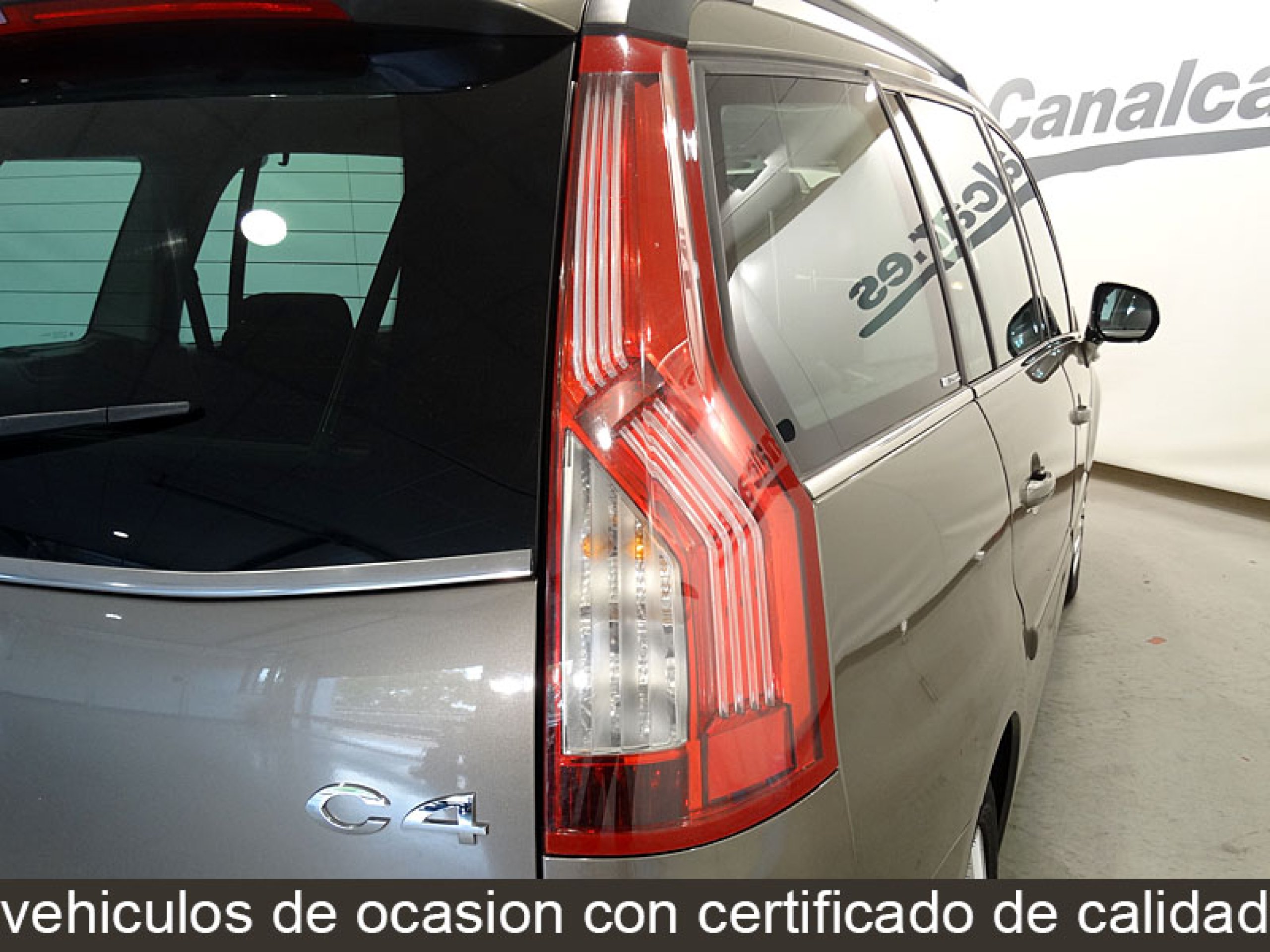 Foto Citroen Grand C4 Picasso 10 Foto Citroen Grand C4 Picasso 10