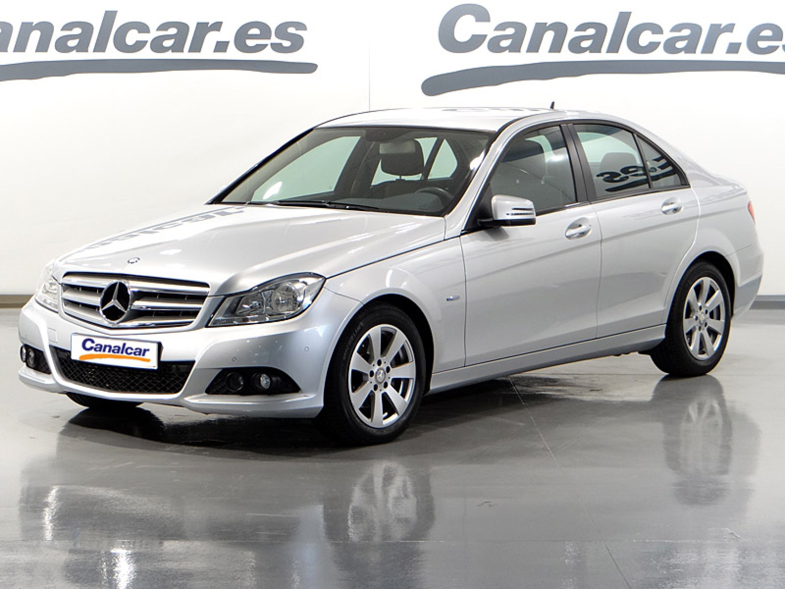 Foto Mercedes-Benz C 200 1