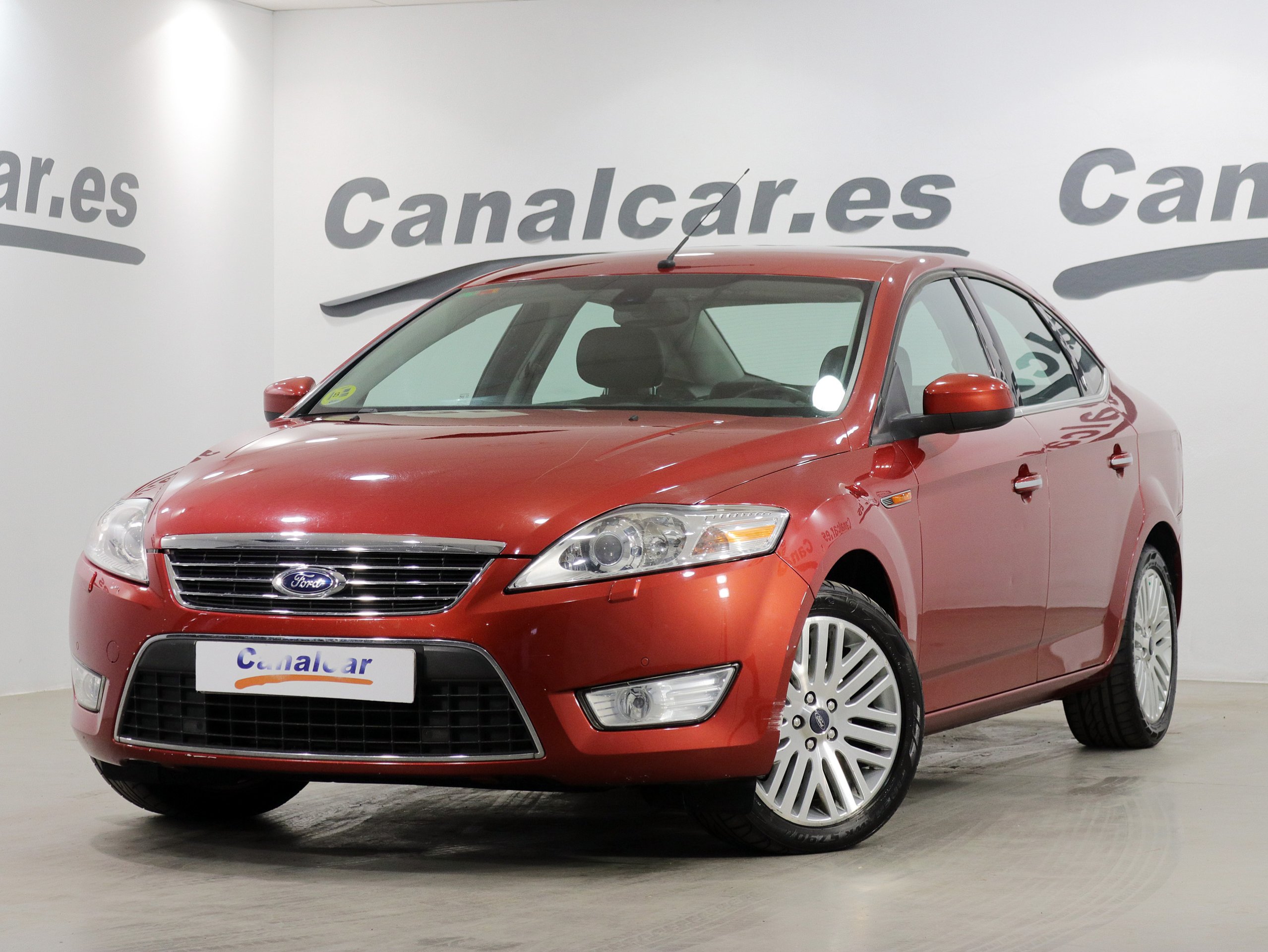 Foto Ford Mondeo 1