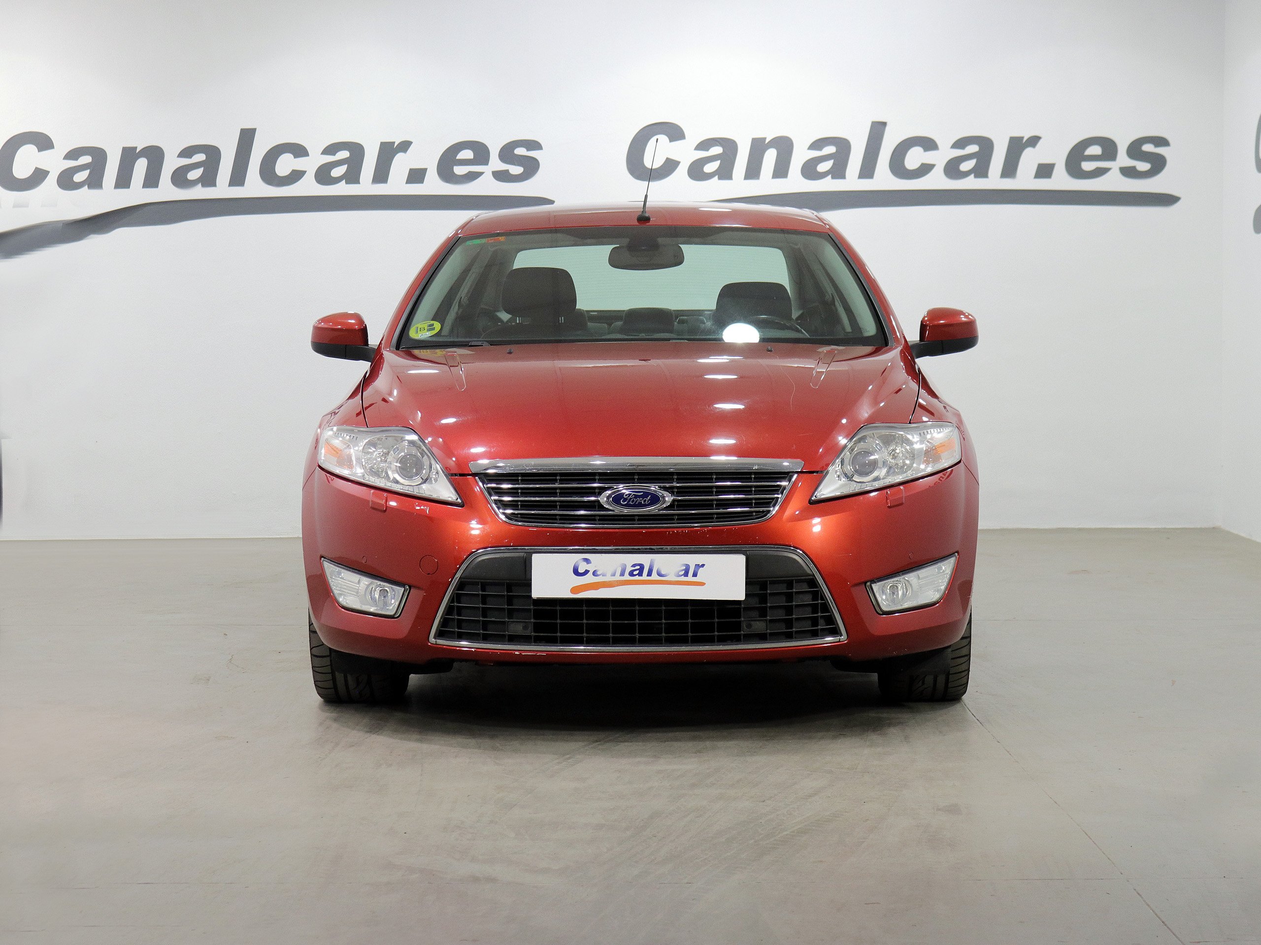 Foto Ford Mondeo 2