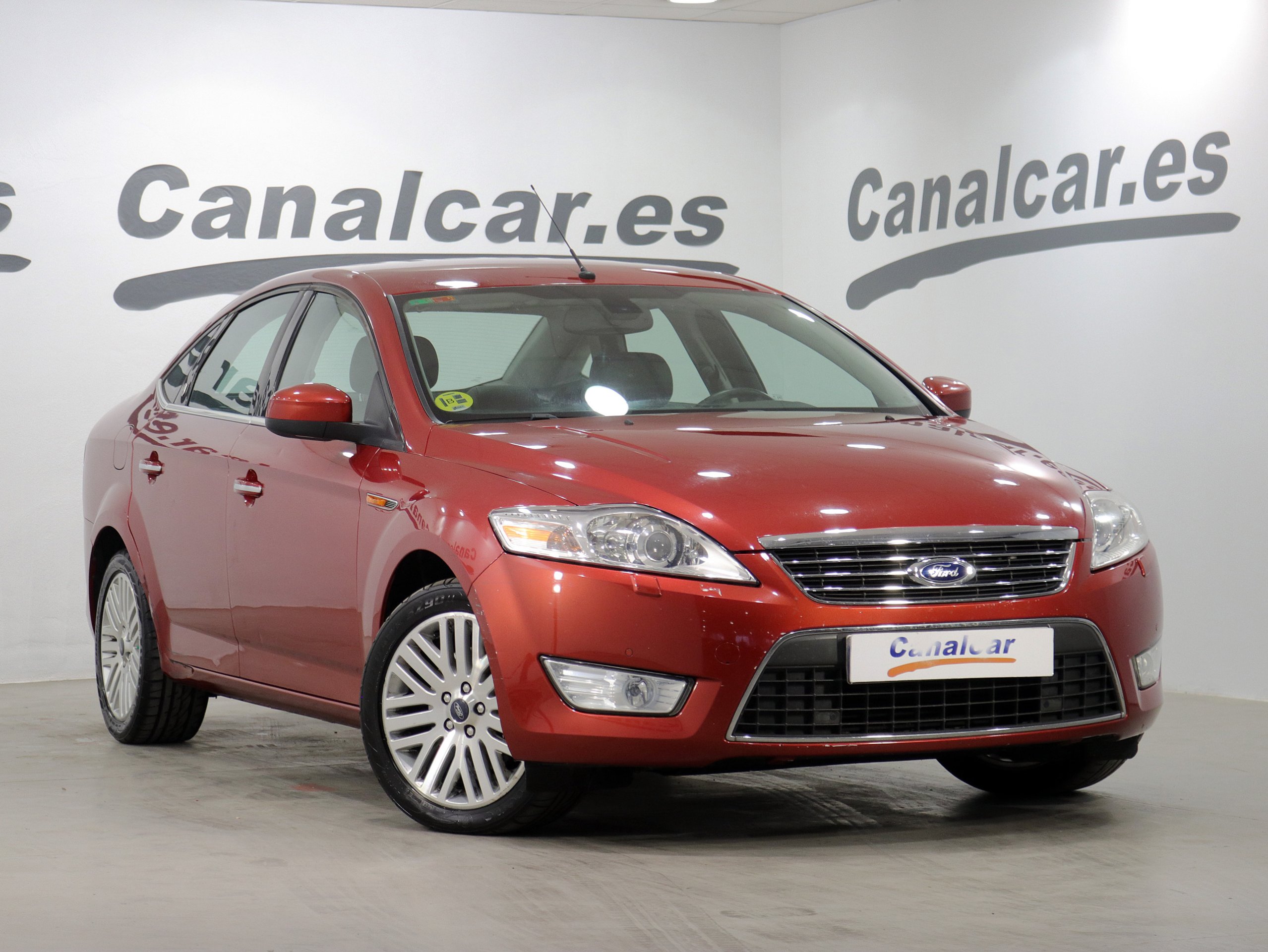 Foto Ford Mondeo 3