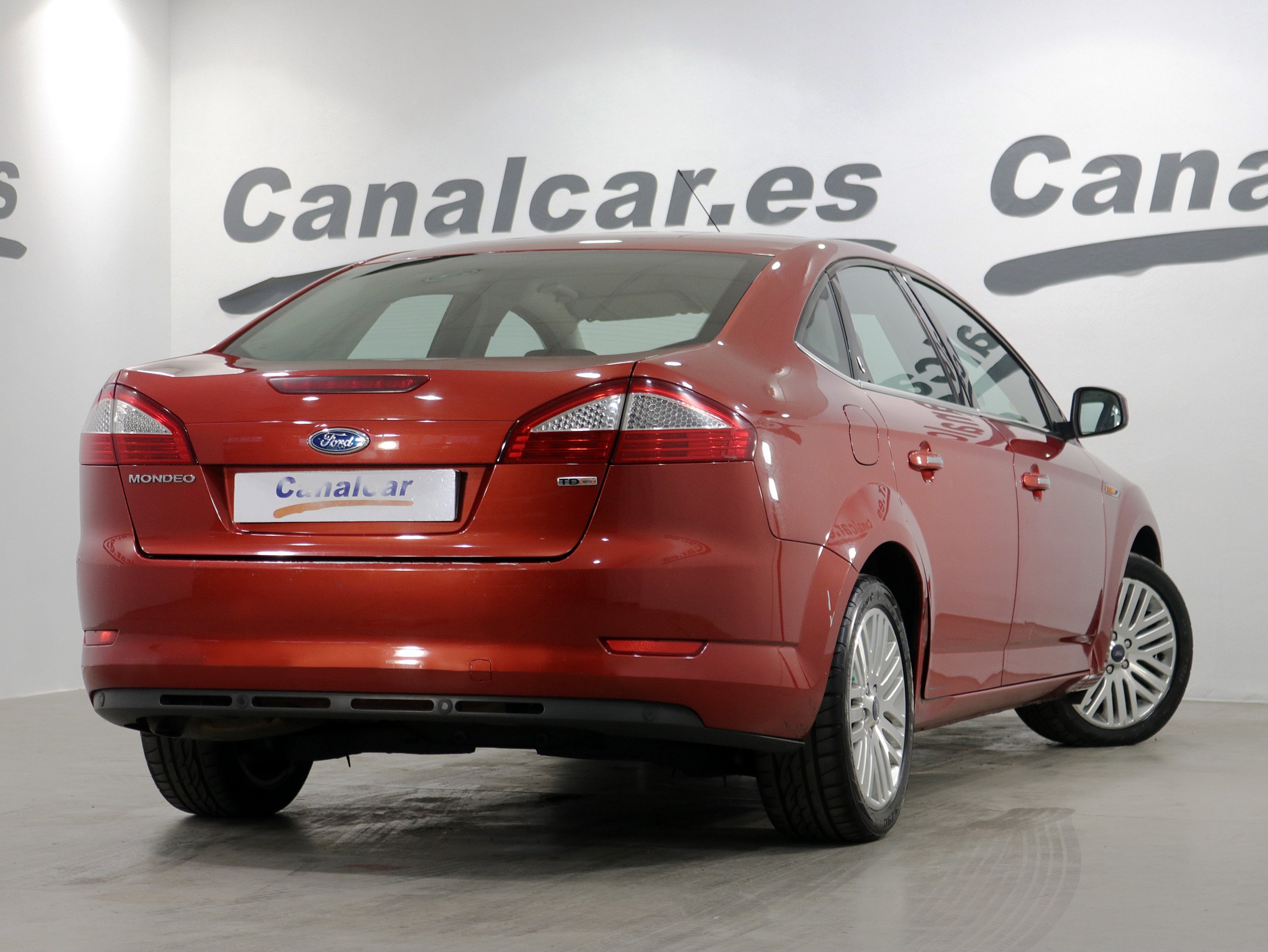 Foto Ford Mondeo 4