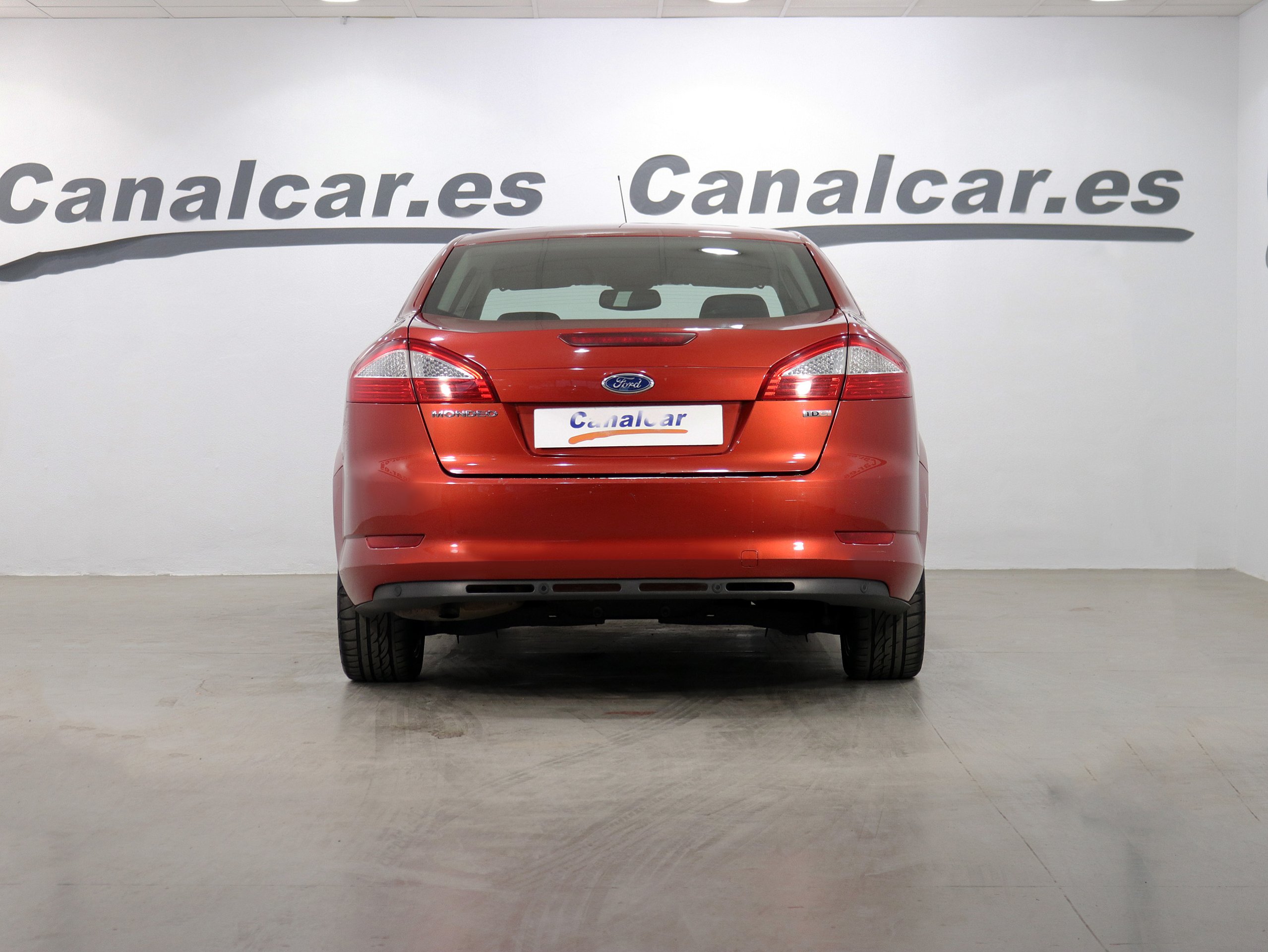 Foto Ford Mondeo 5