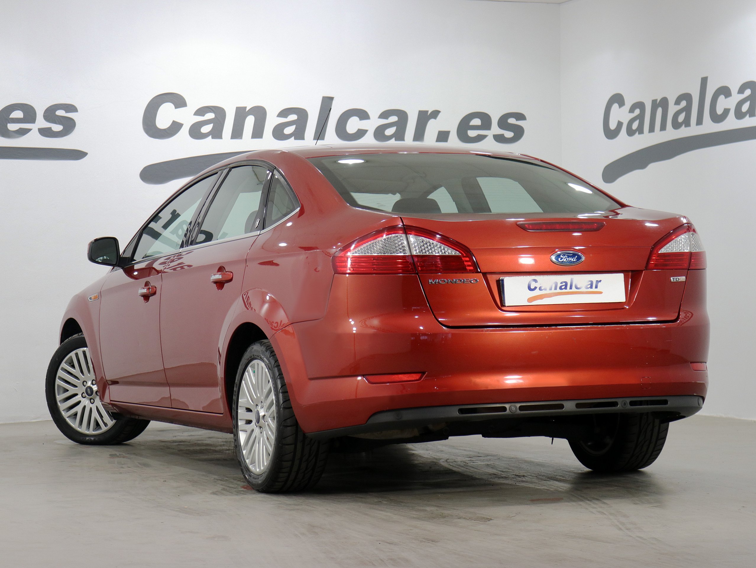 Foto Ford Mondeo 6