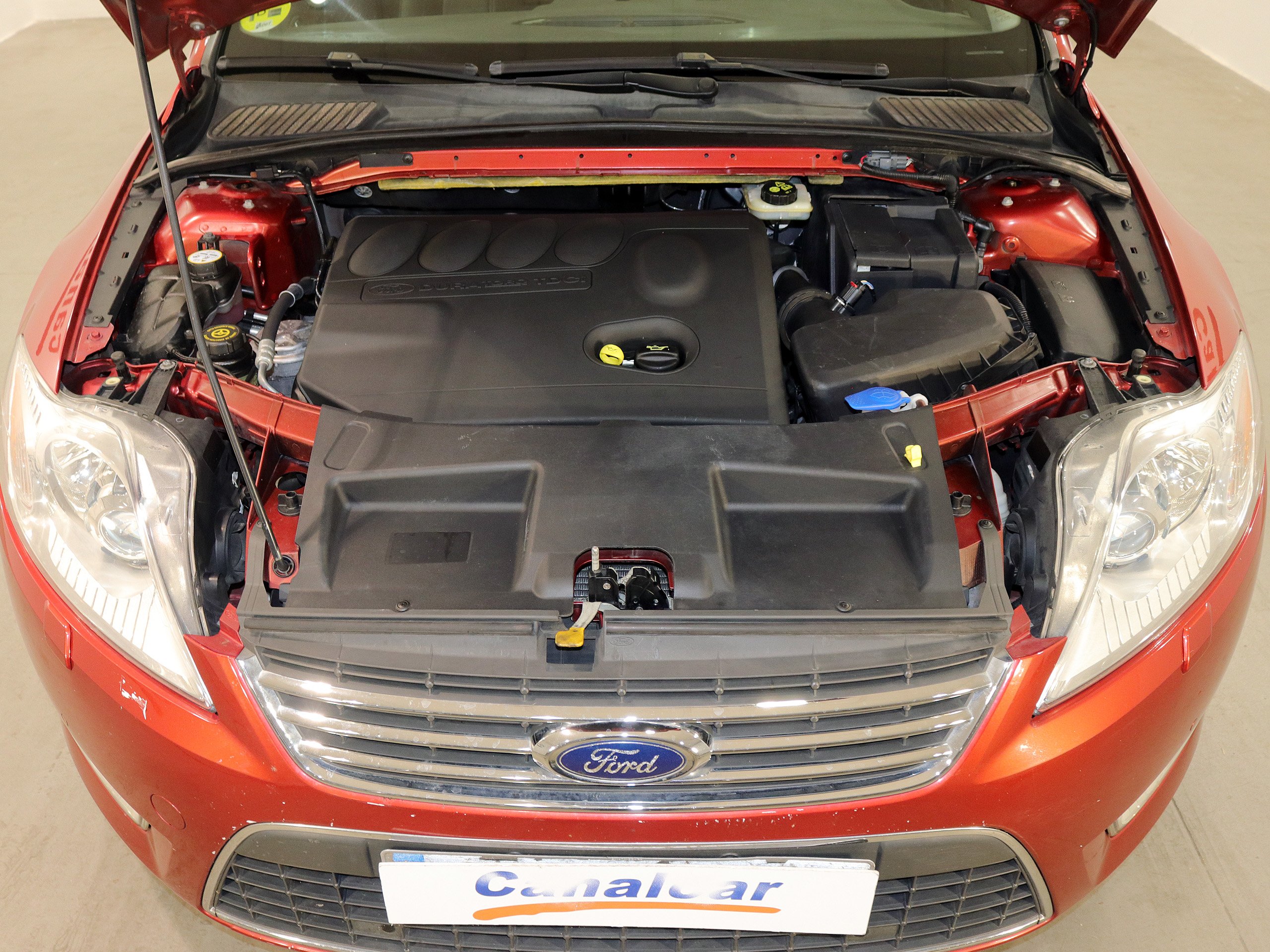 Foto Ford Mondeo 7