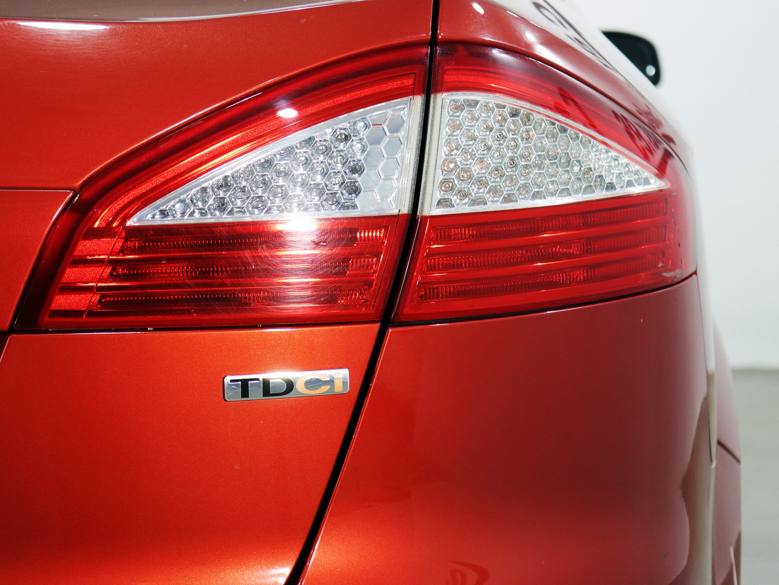 Foto Ford Mondeo 10