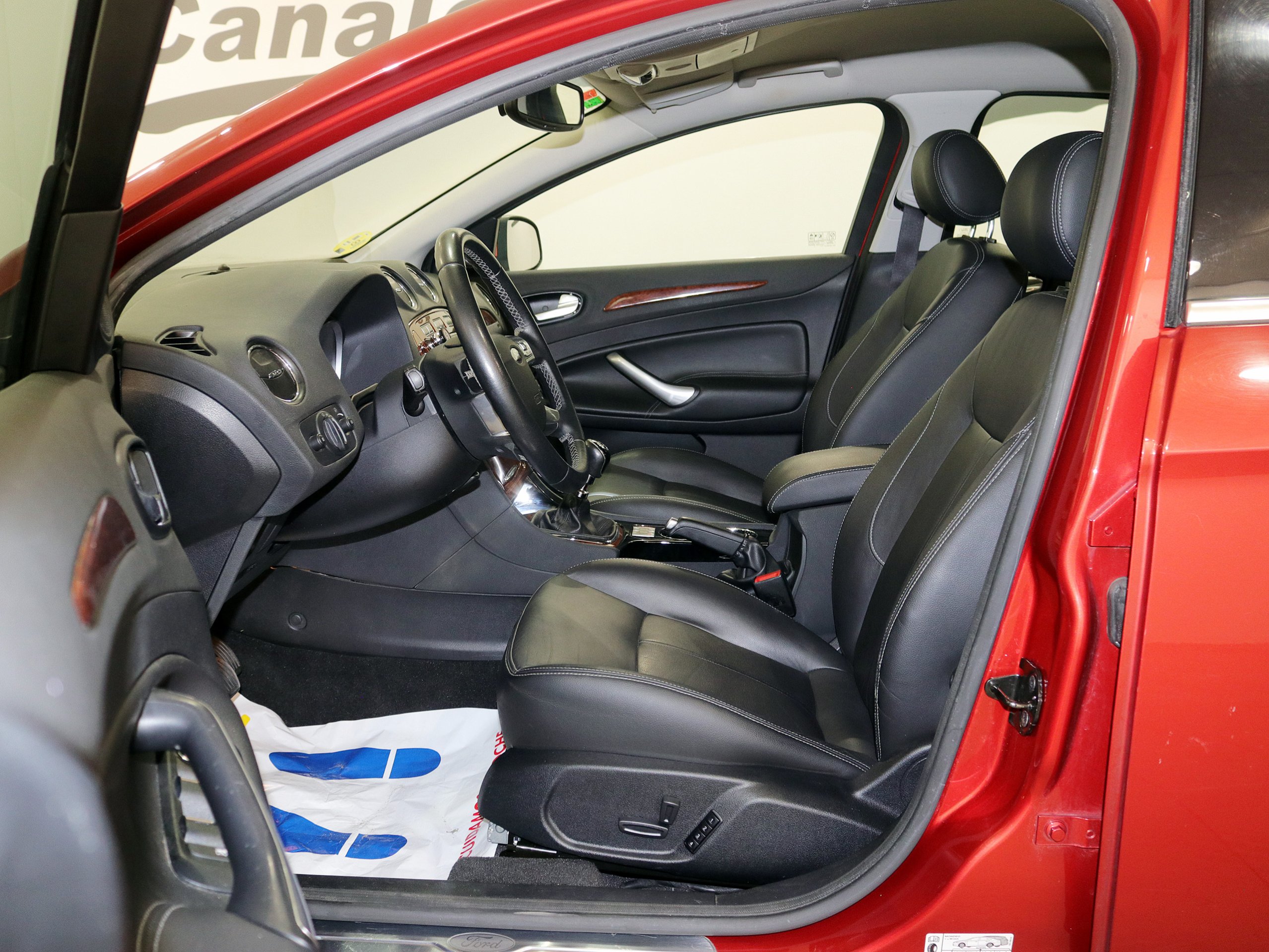 Foto Ford Mondeo 13