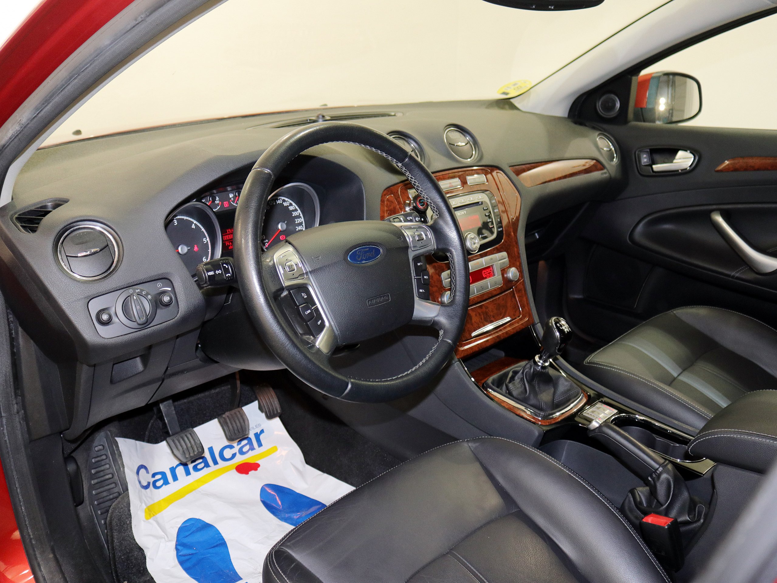 Foto Ford Mondeo 16