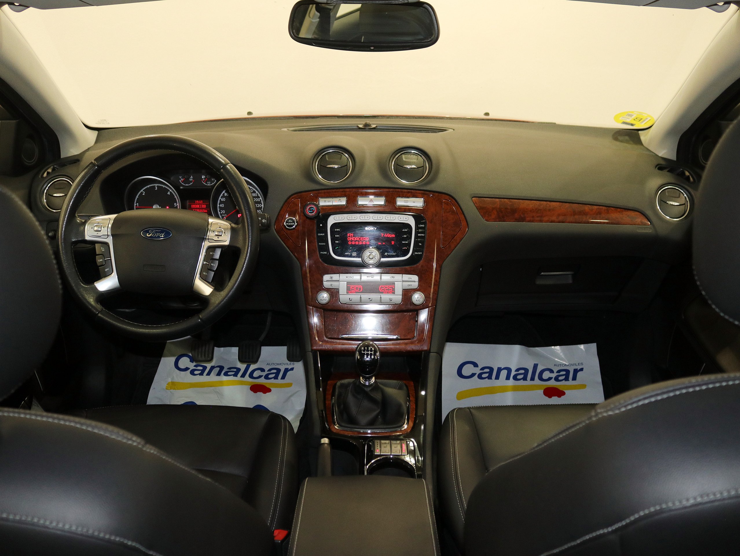 Foto Ford Mondeo 17