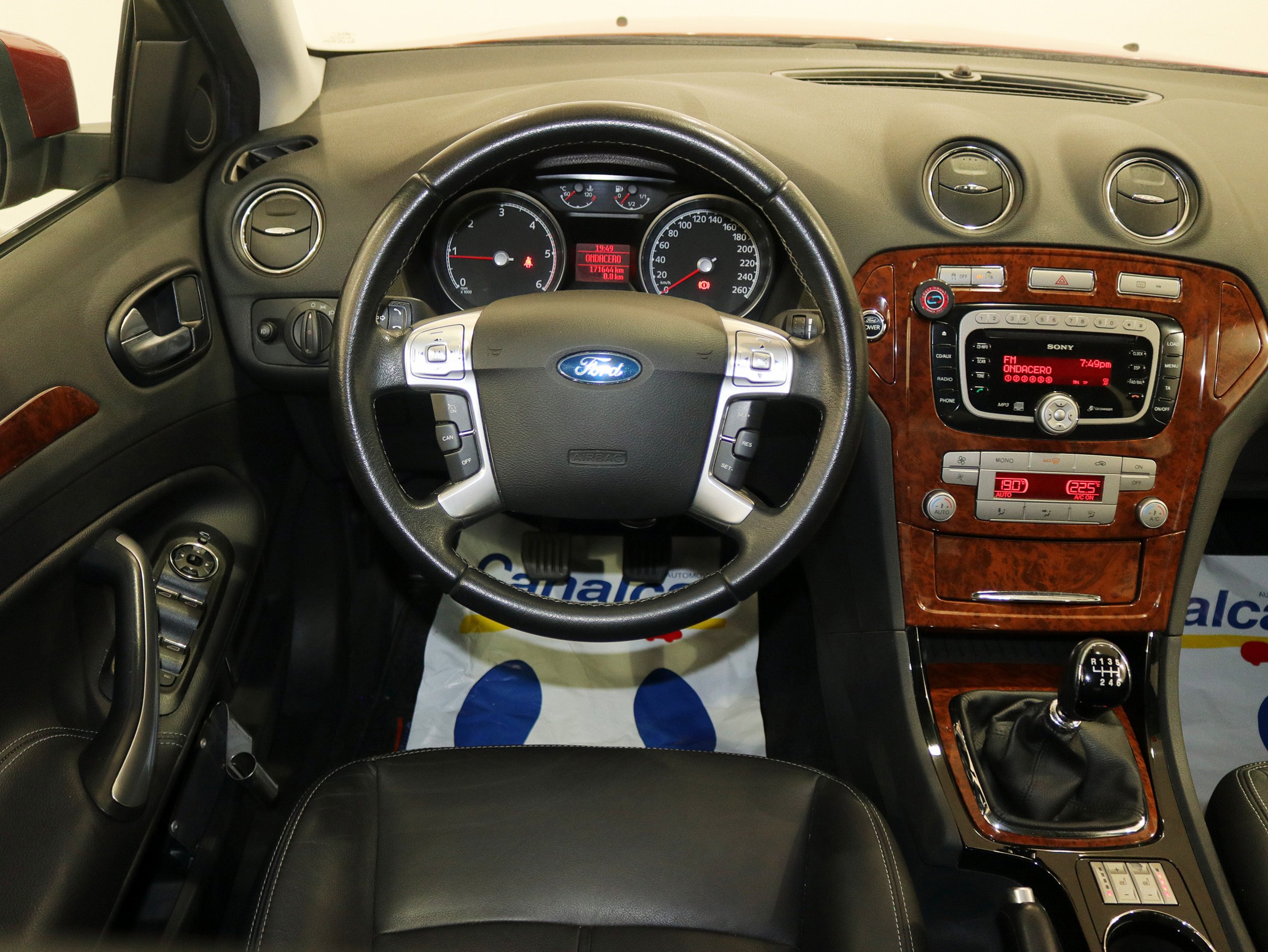 Foto Ford Mondeo 18