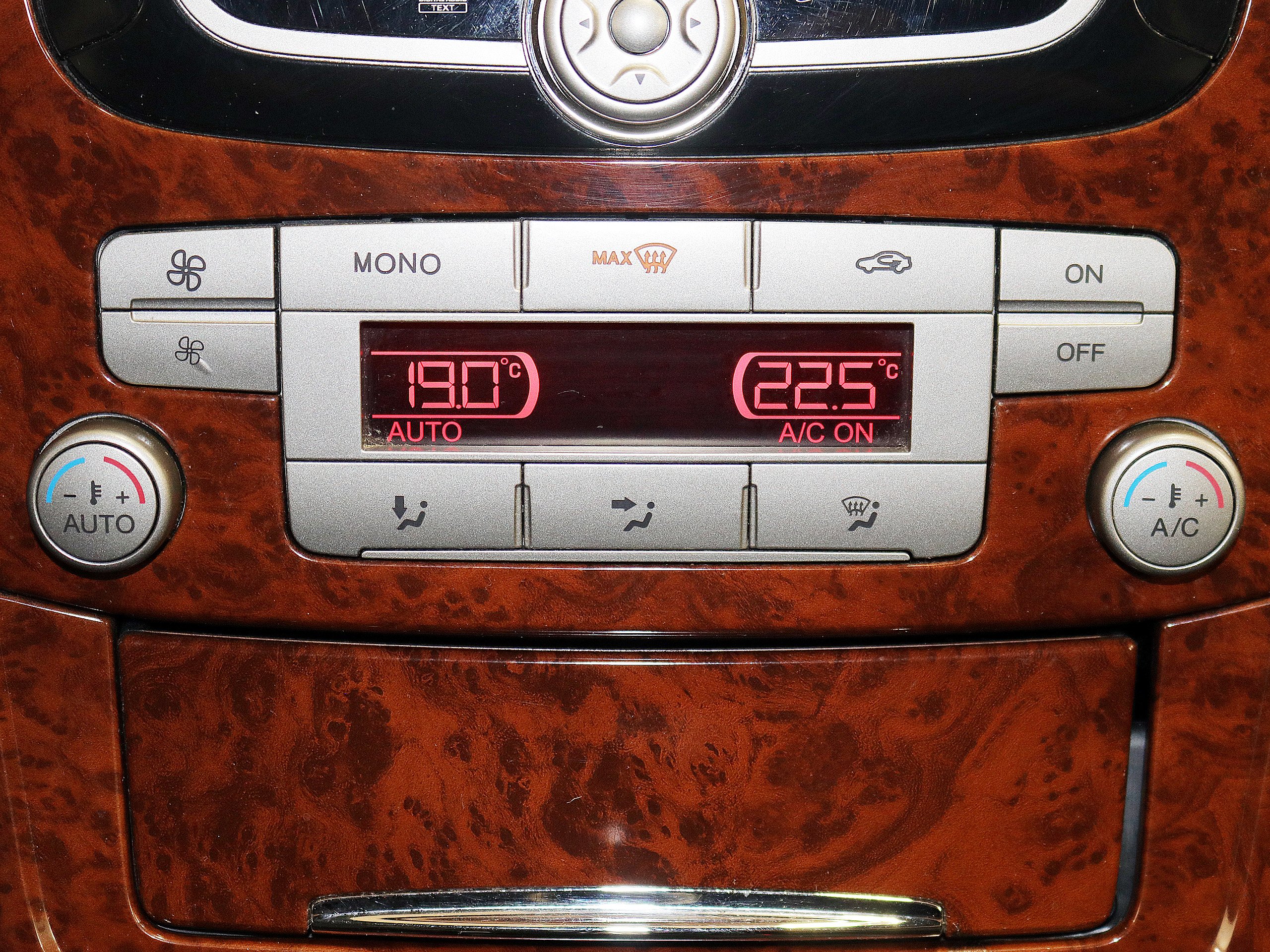 Foto Ford Mondeo 21