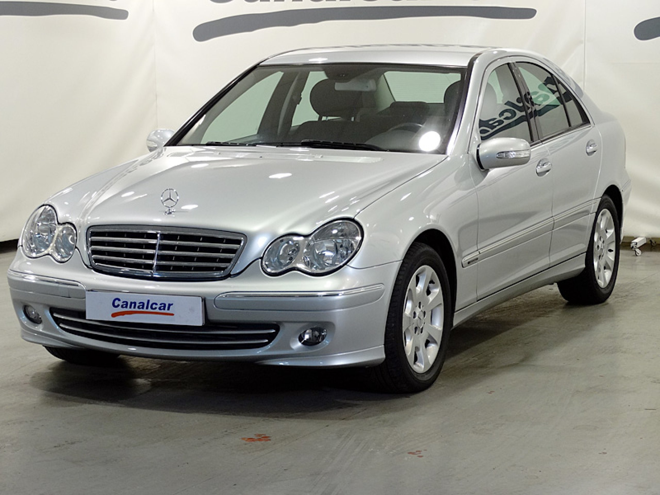 Foto Mercedes-Benz C 220 1