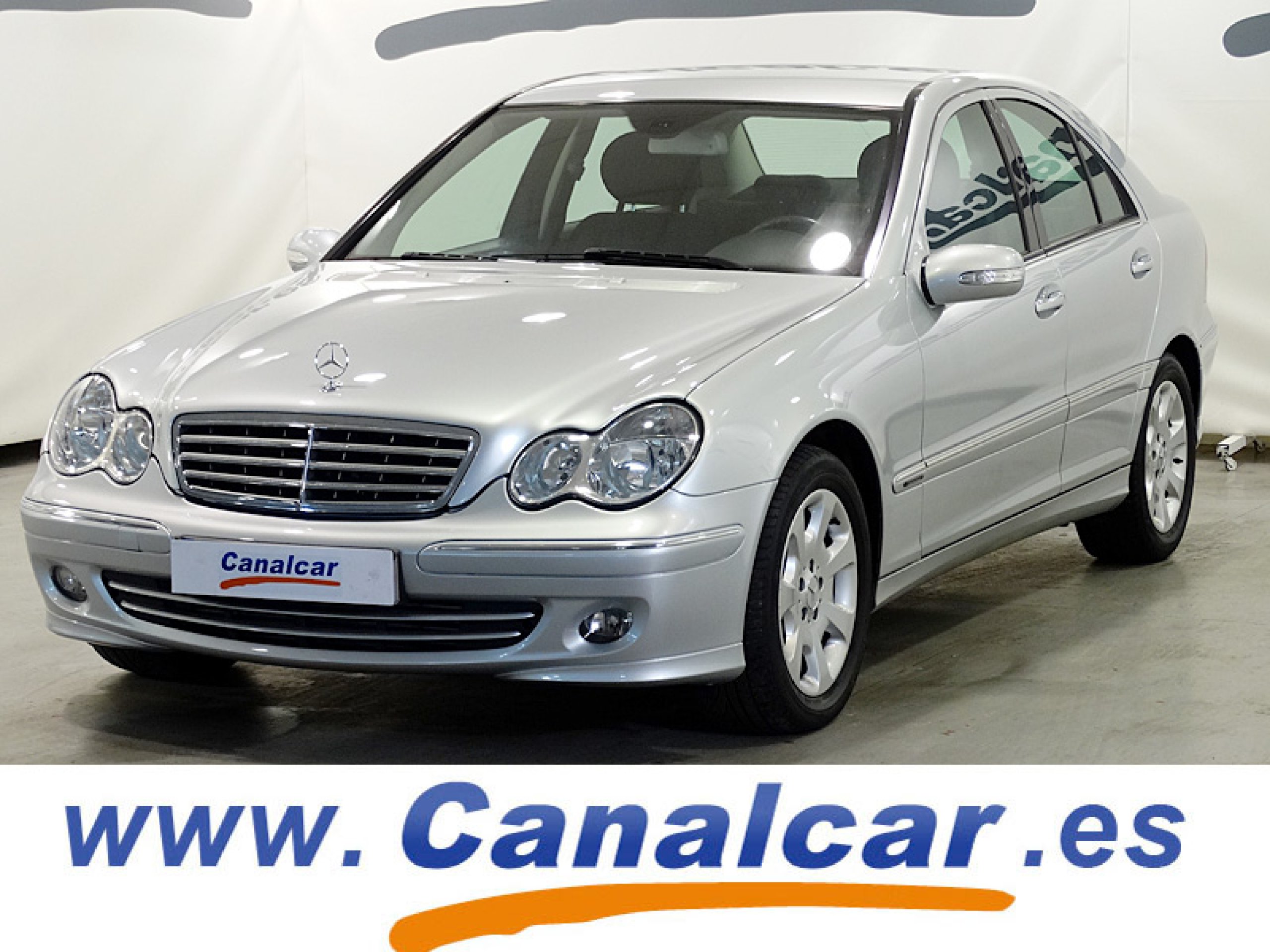 Foto Mercedes-Benz C 220 2