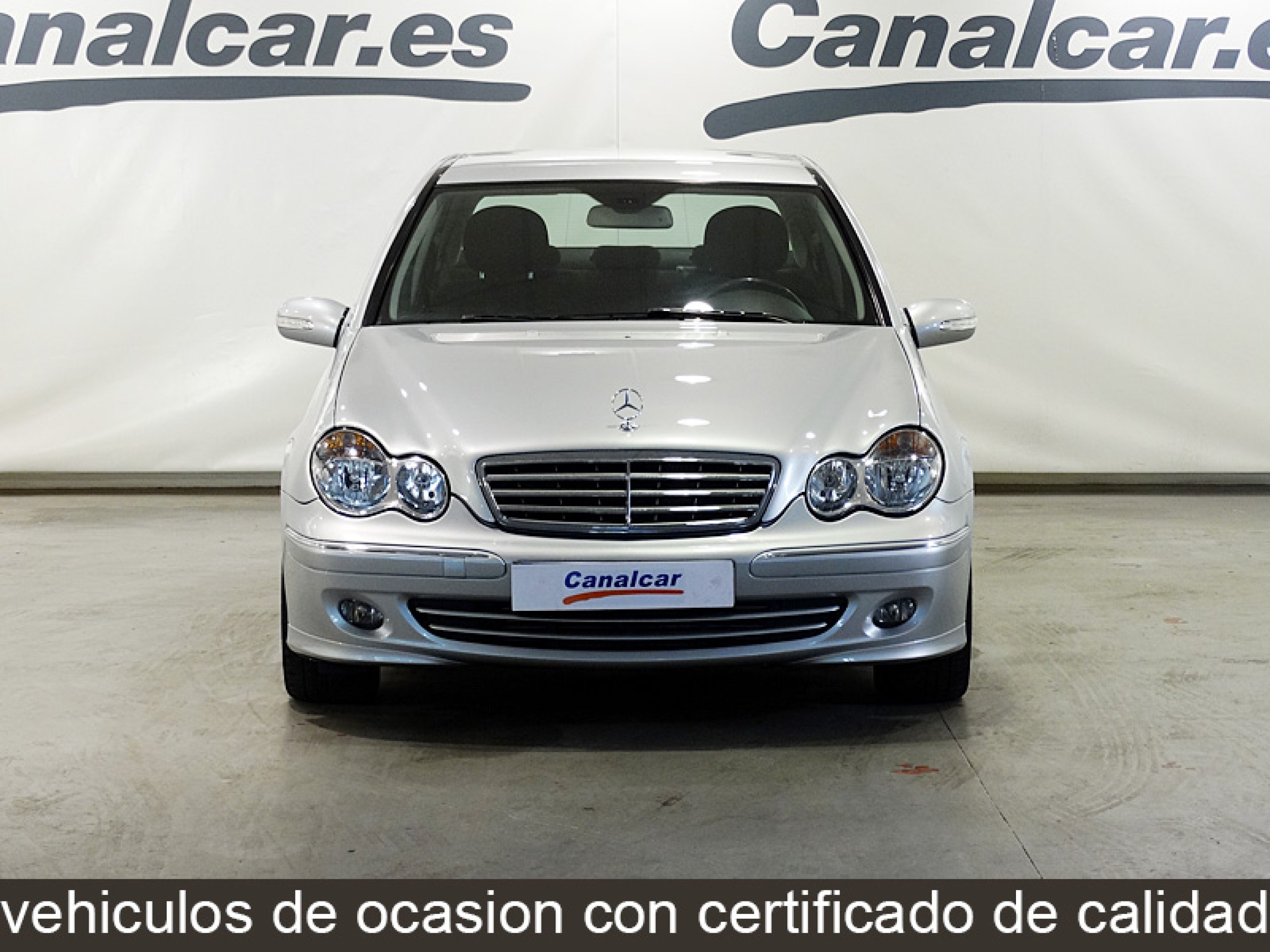 Foto Mercedes-Benz C 220 4