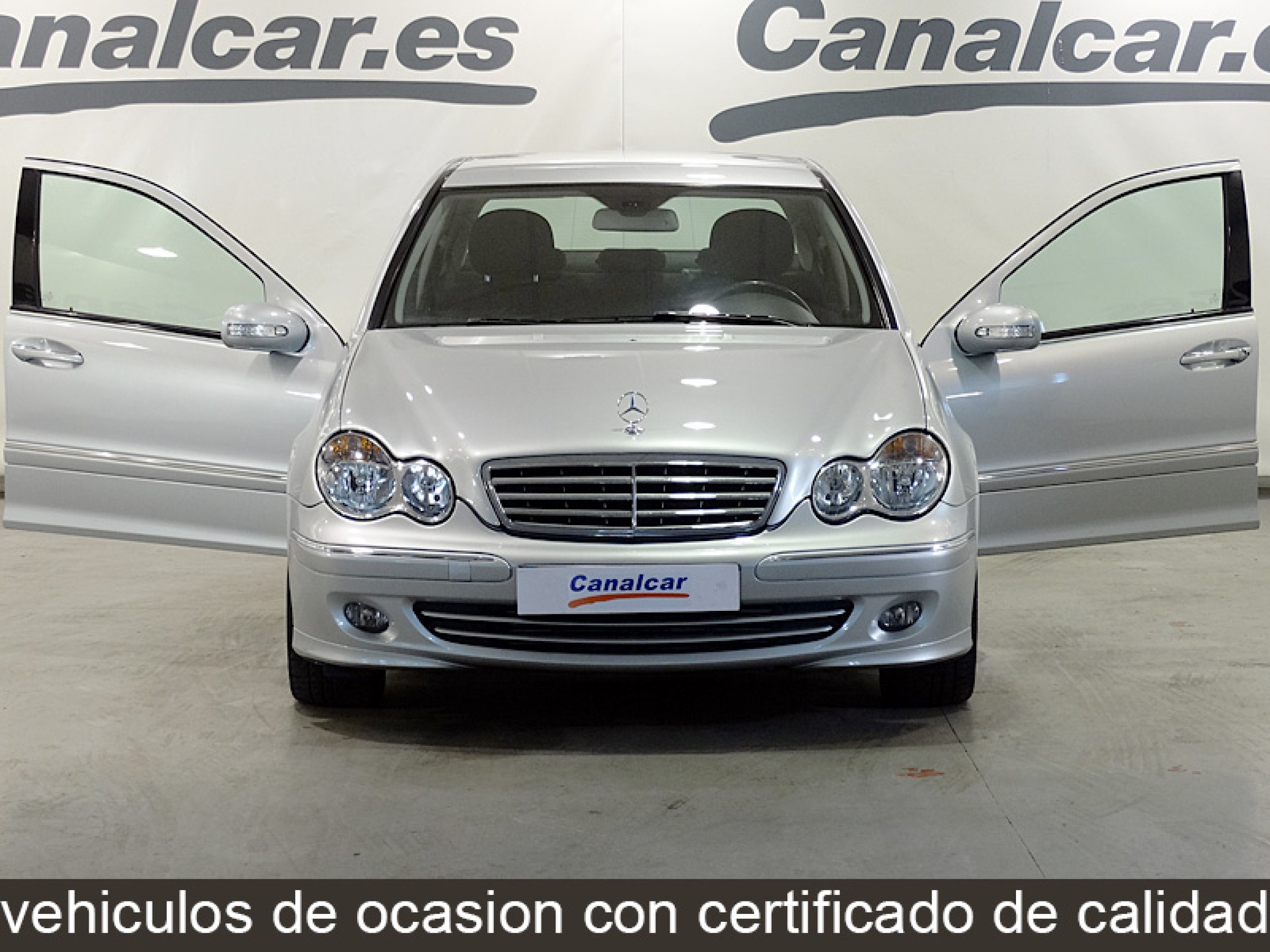 Foto Mercedes-Benz C 220 5