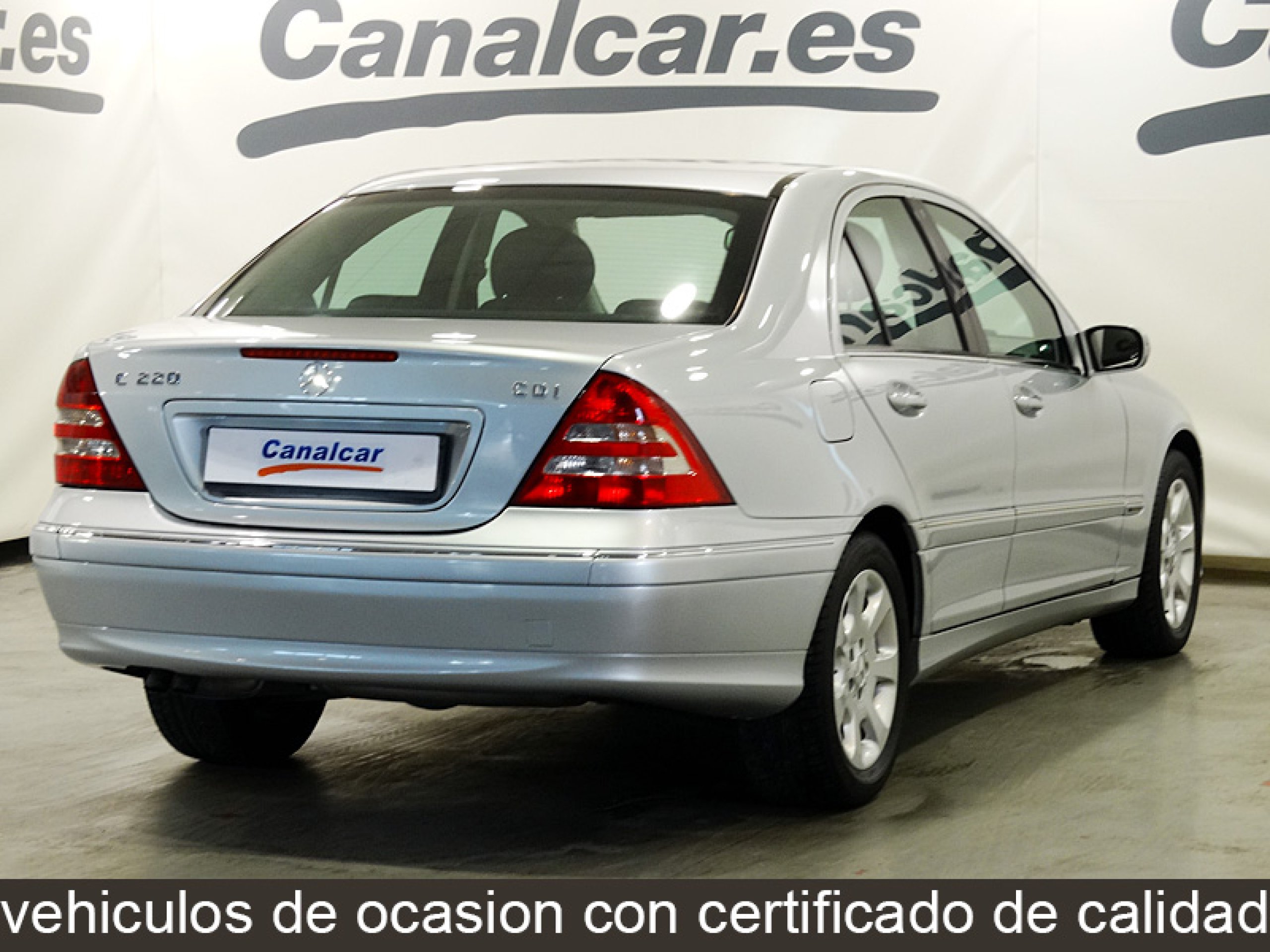 Foto Mercedes-Benz C 220 6