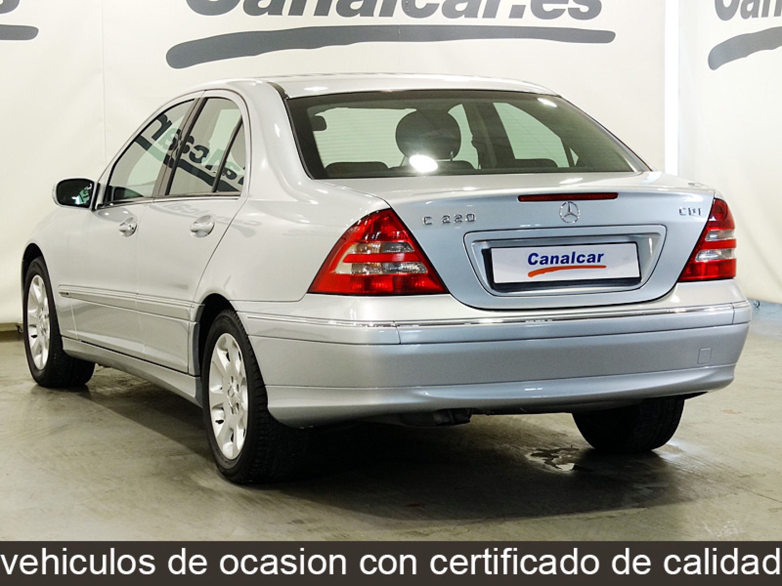 Foto Mercedes-Benz C 220 7