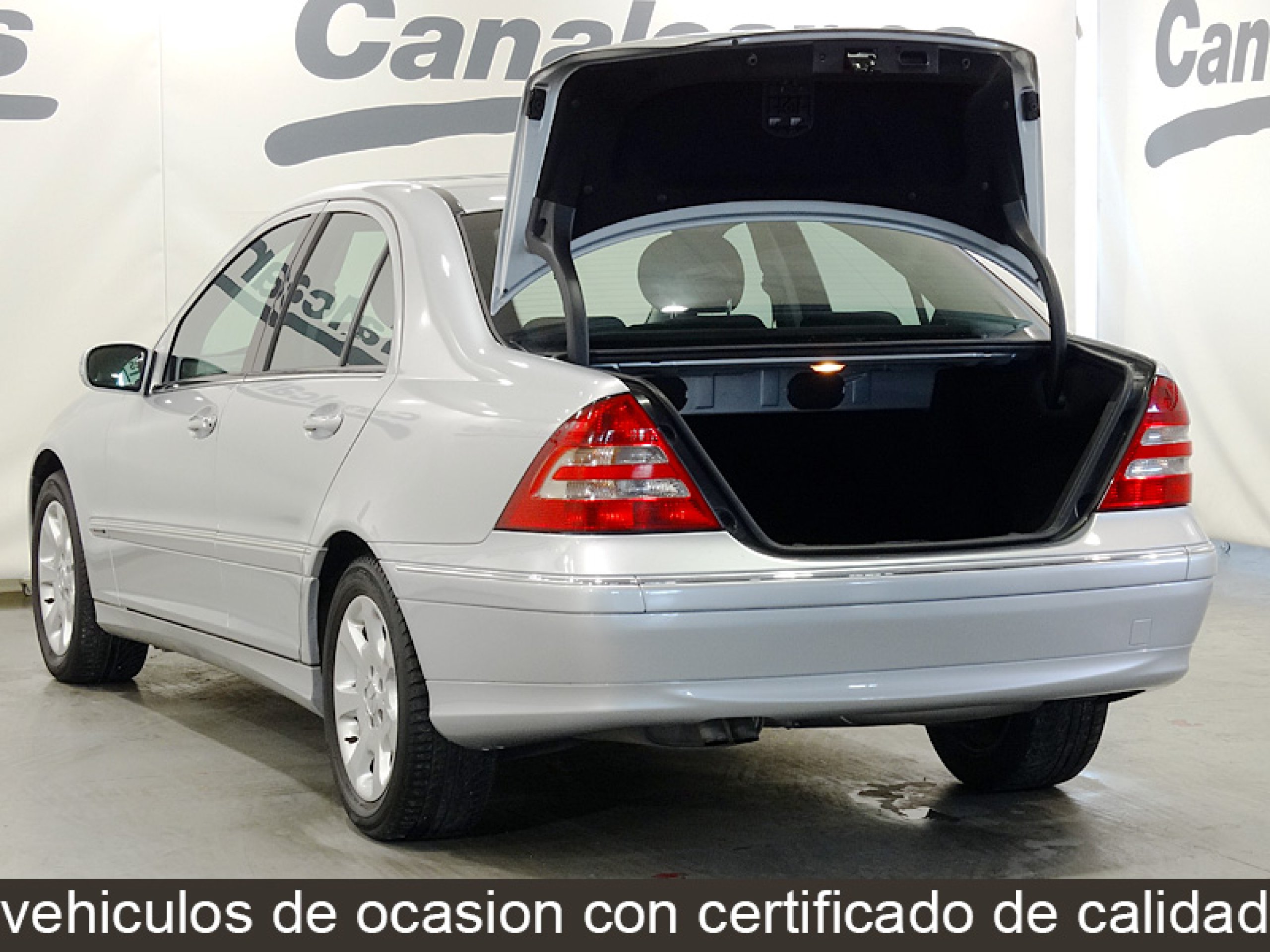 Foto Mercedes-Benz C 220 8