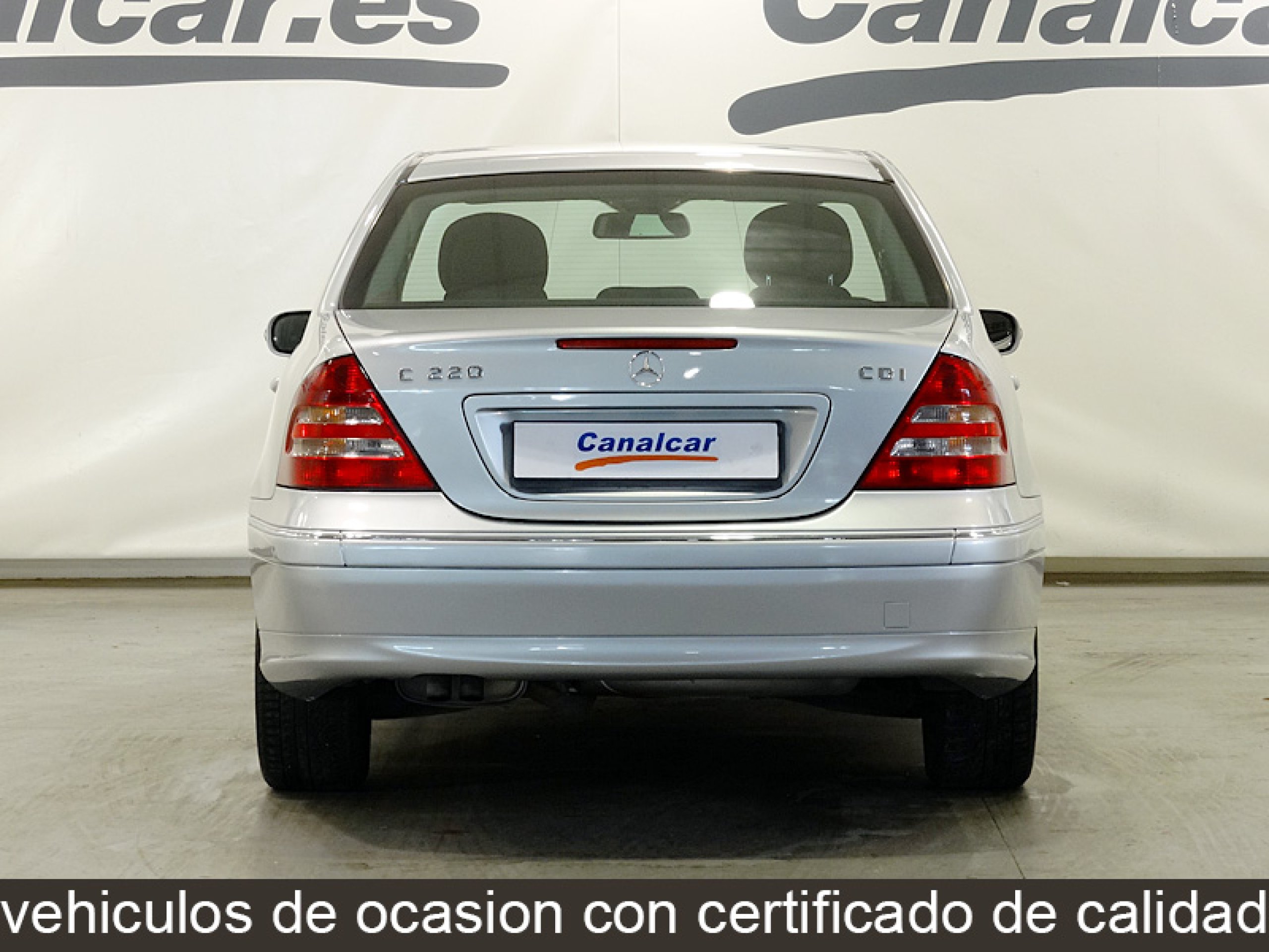 Foto Mercedes-Benz C 220 9
