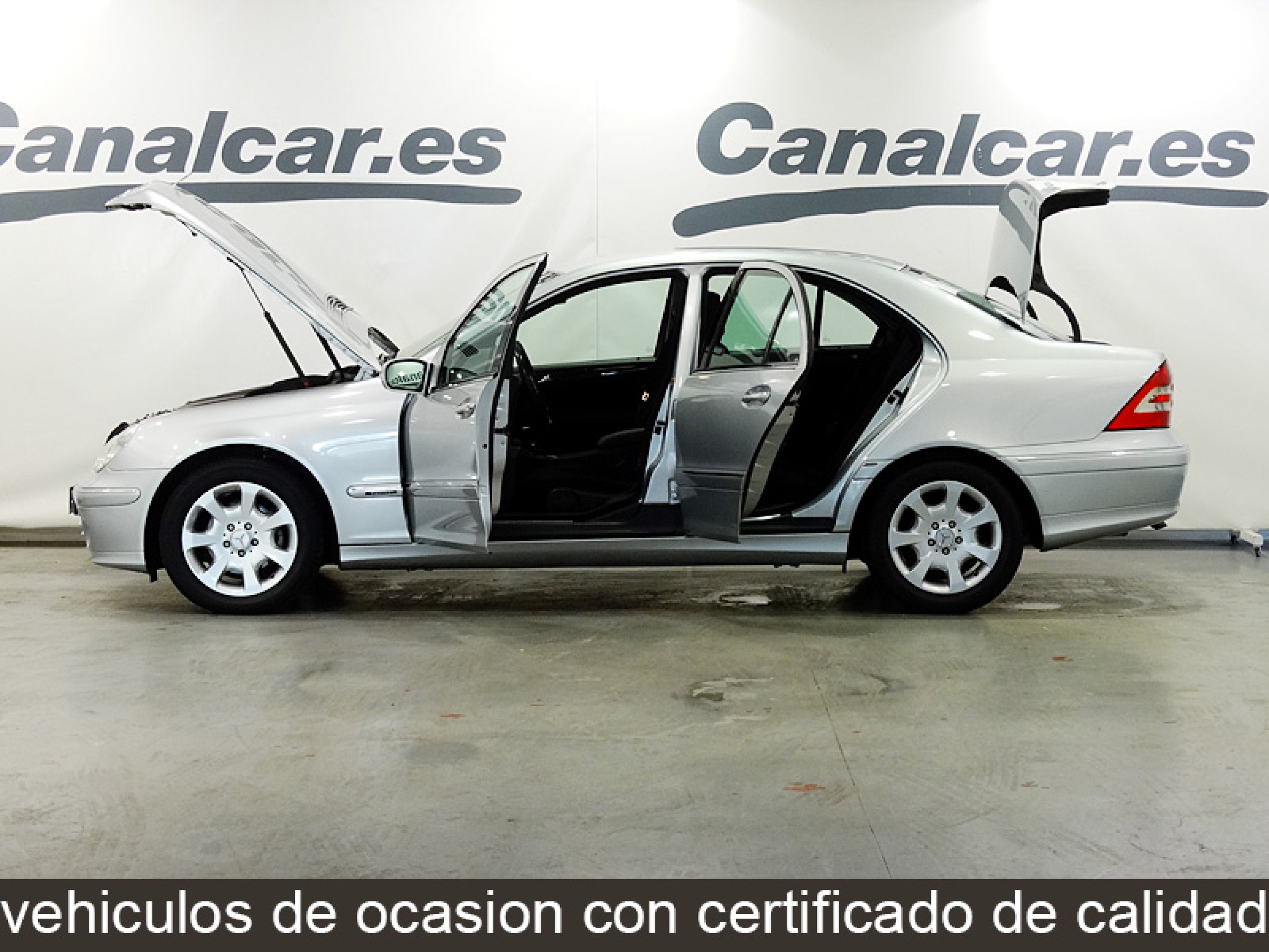 Foto Mercedes-Benz C 220 11