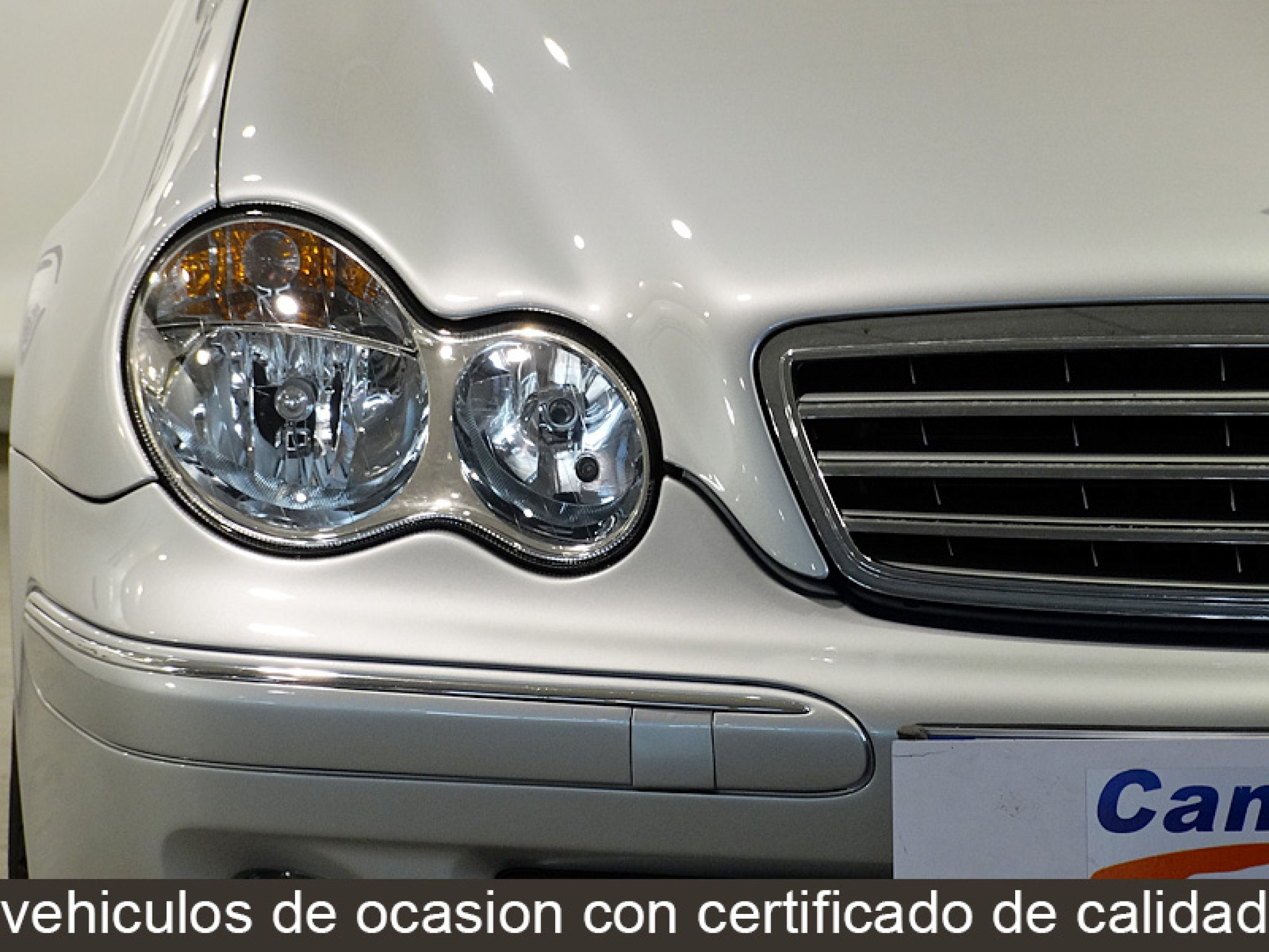 Foto Mercedes-Benz C 220 12