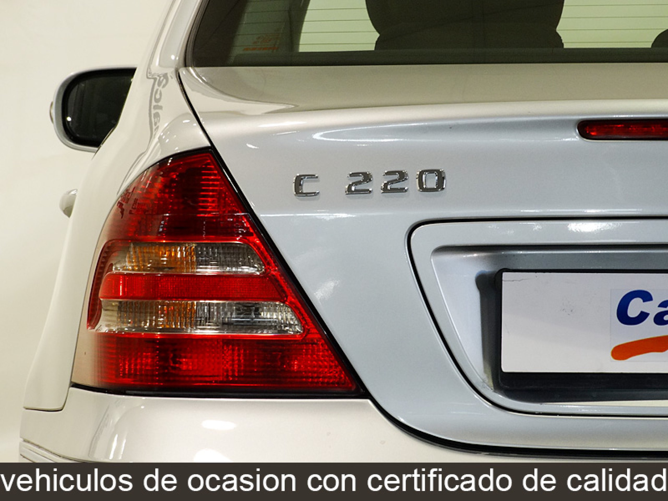 Foto Mercedes-Benz C 220 14