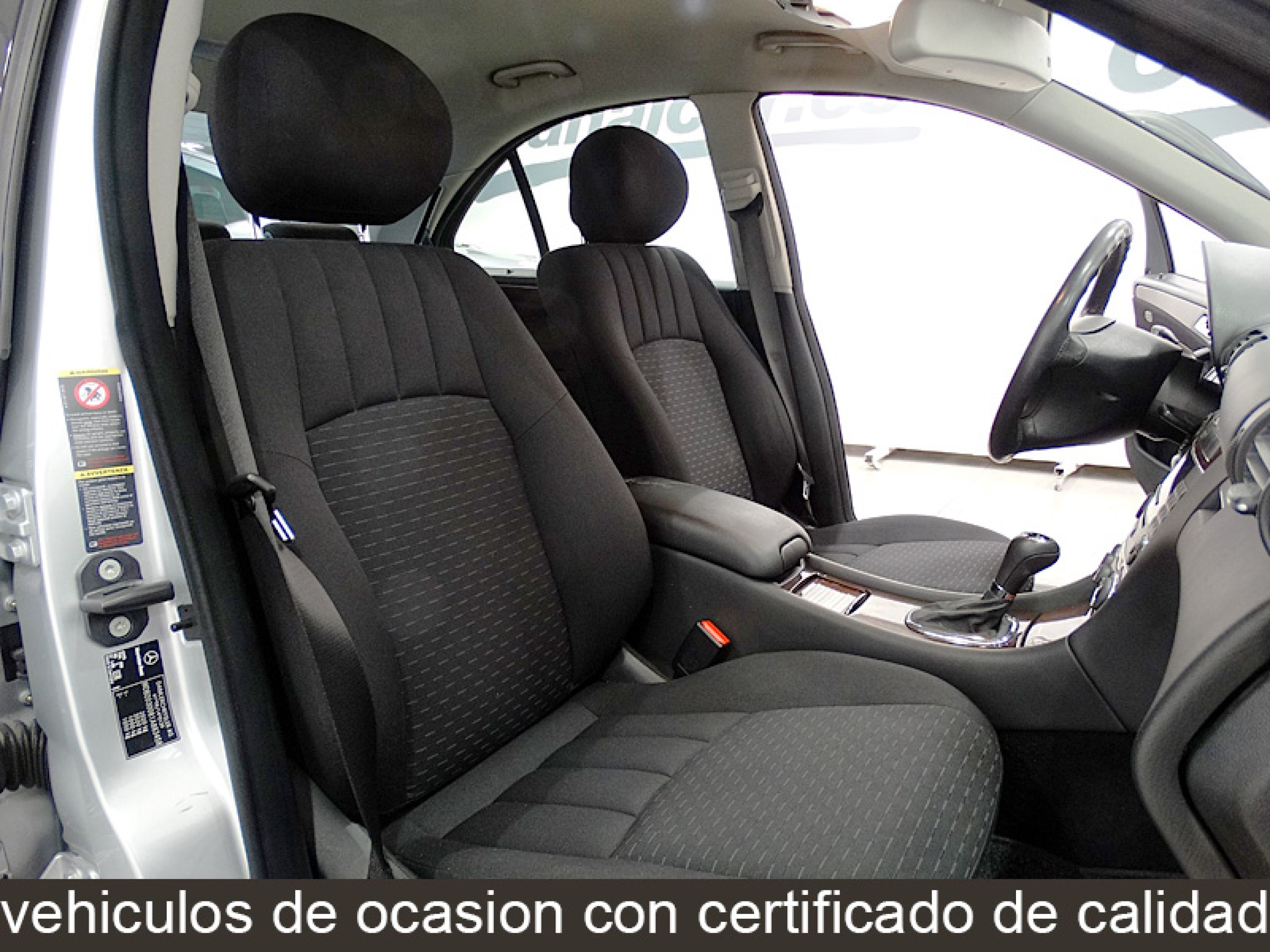 Foto Mercedes-Benz C 220 20