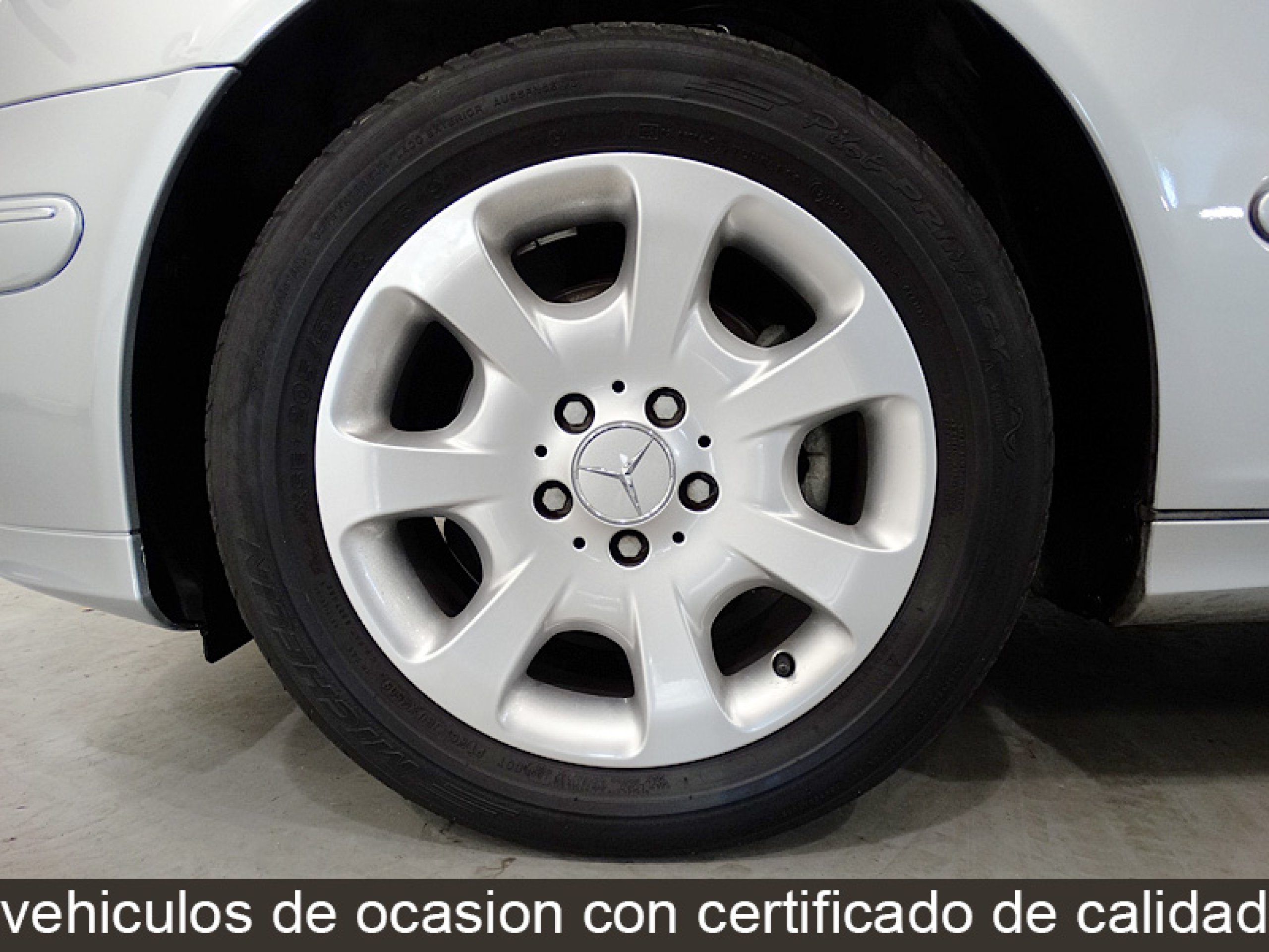 Foto Mercedes-Benz C 220 39