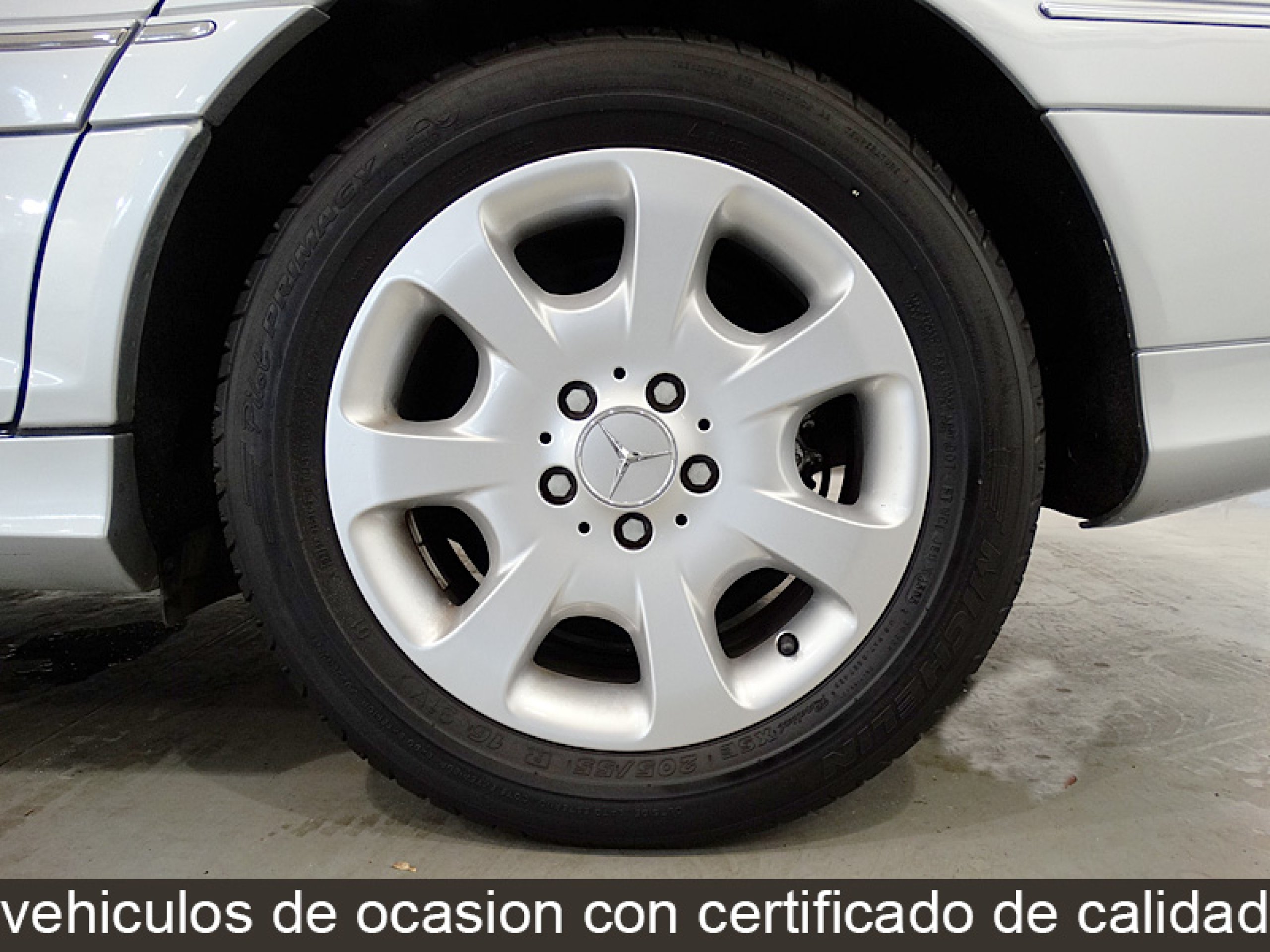Foto Mercedes-Benz C 220 40