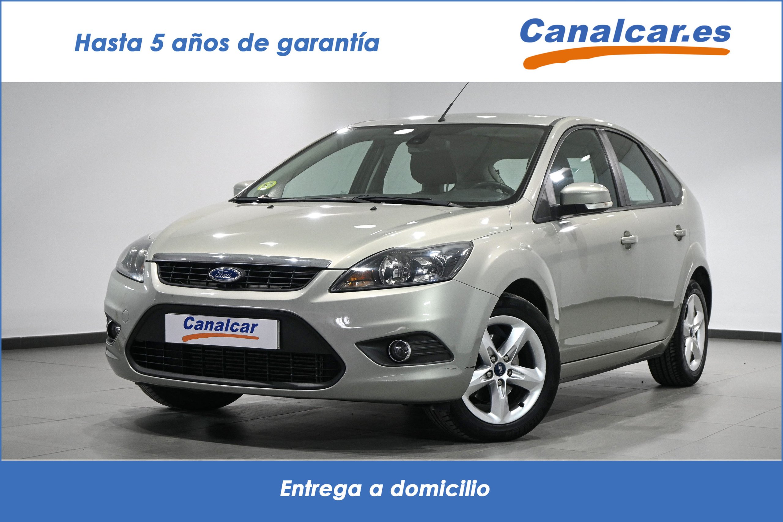 Foto 1 del Ford Focus 1.6TDCi Trend 109