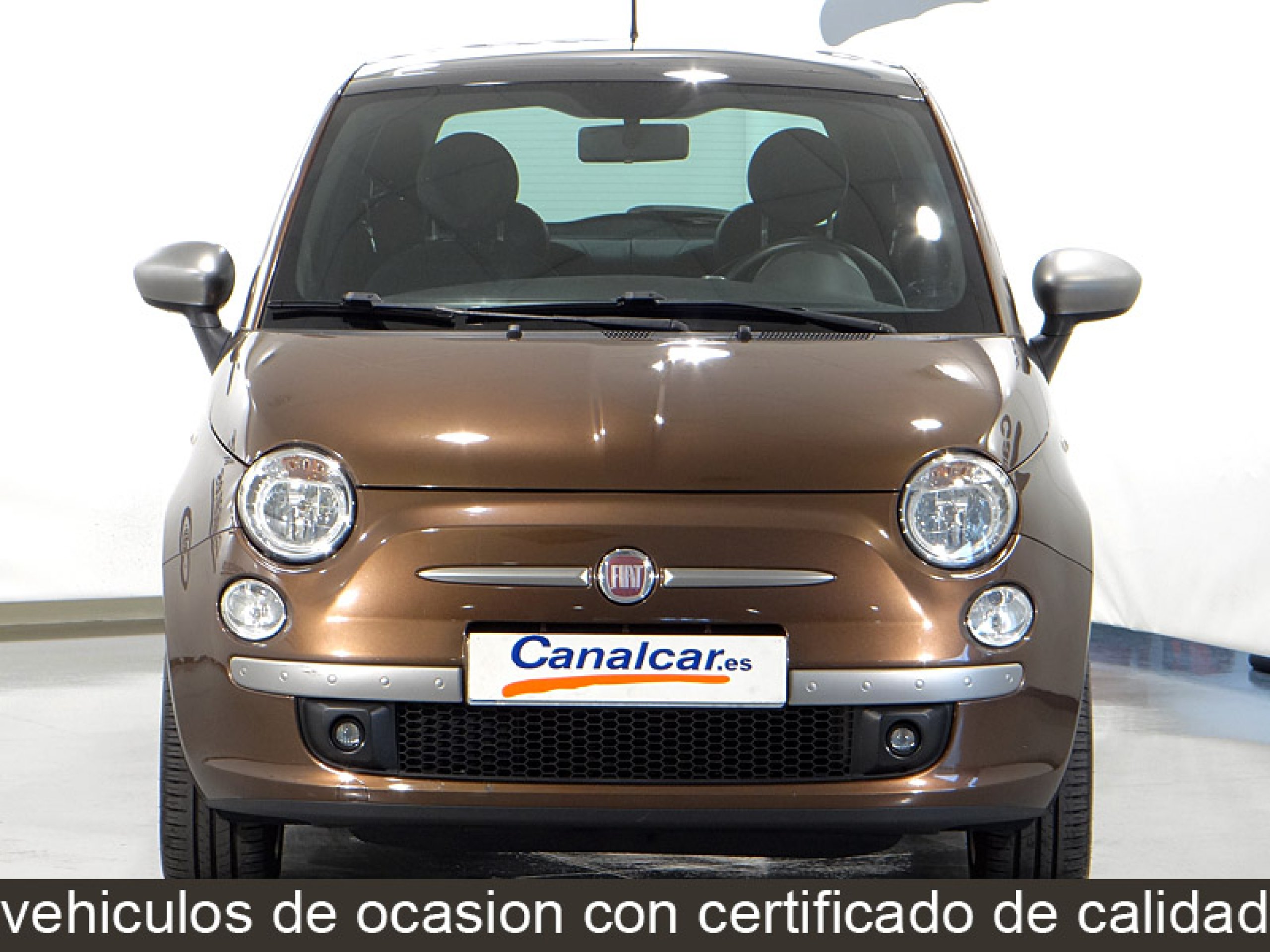 Foto Fiat 500 2