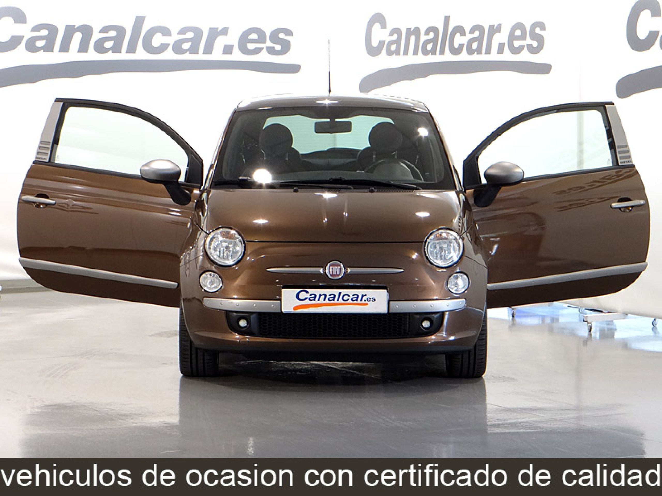 Foto Fiat 500 3
