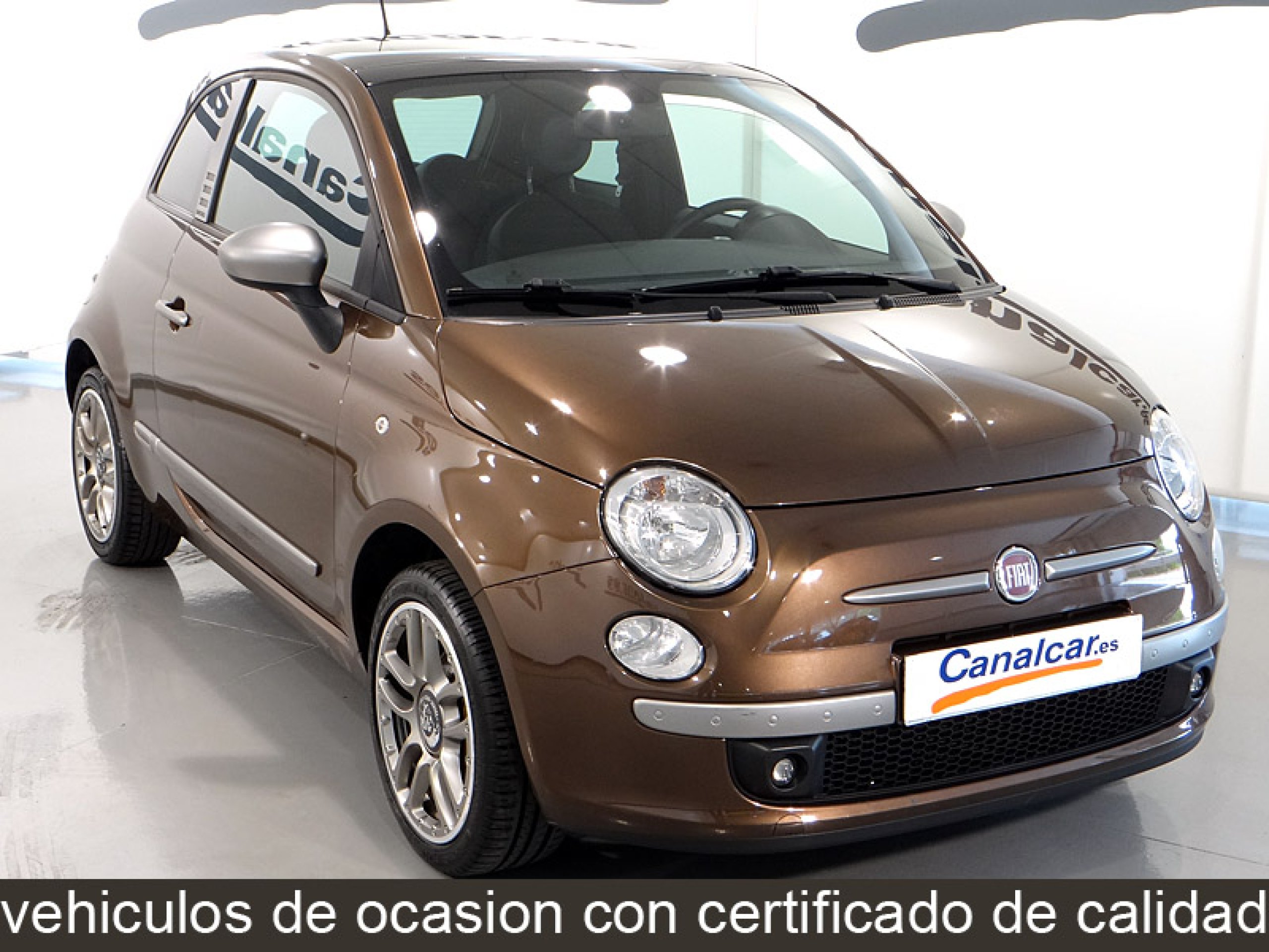 Foto Fiat 500 4