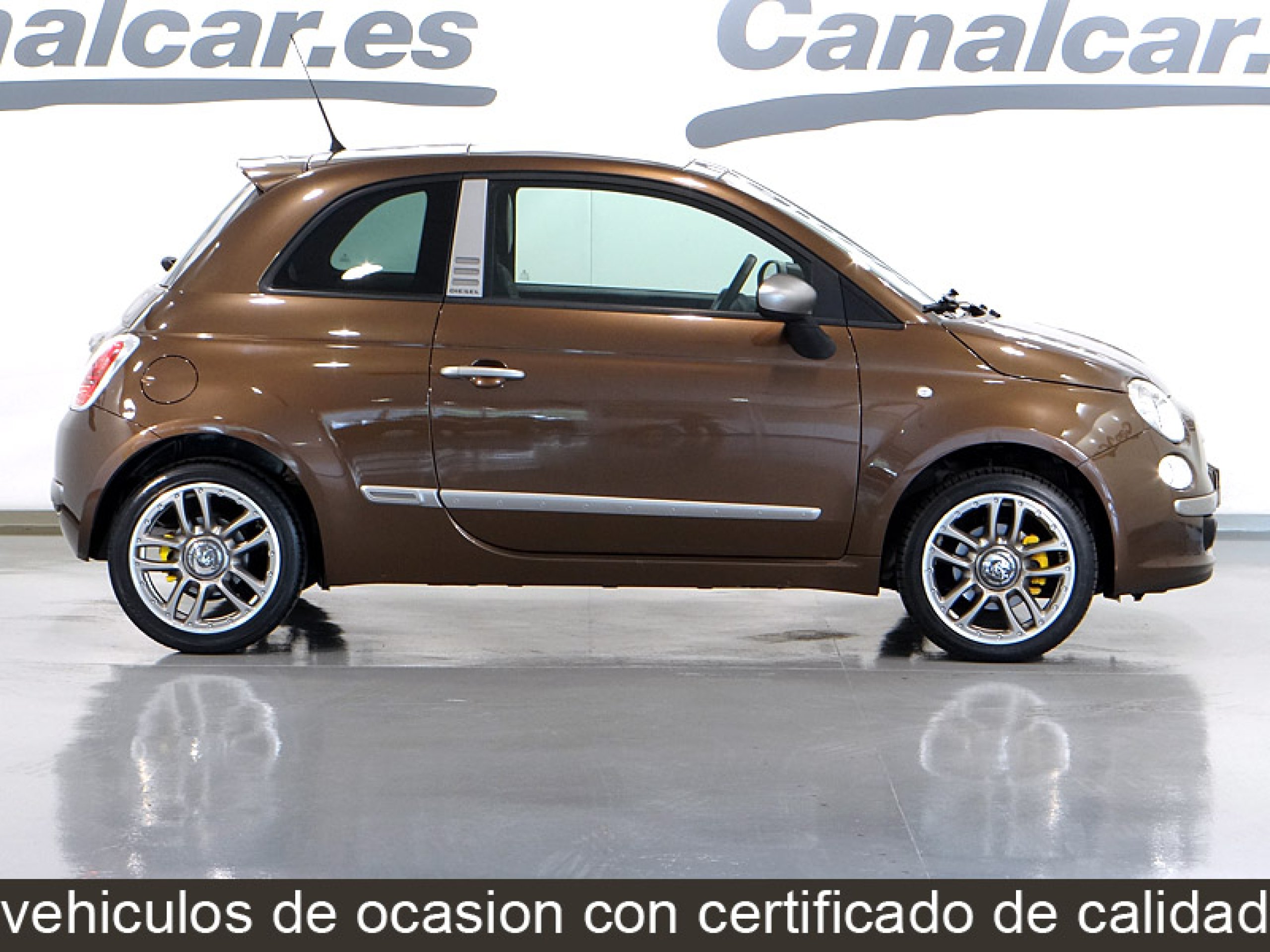Foto Fiat 500 5