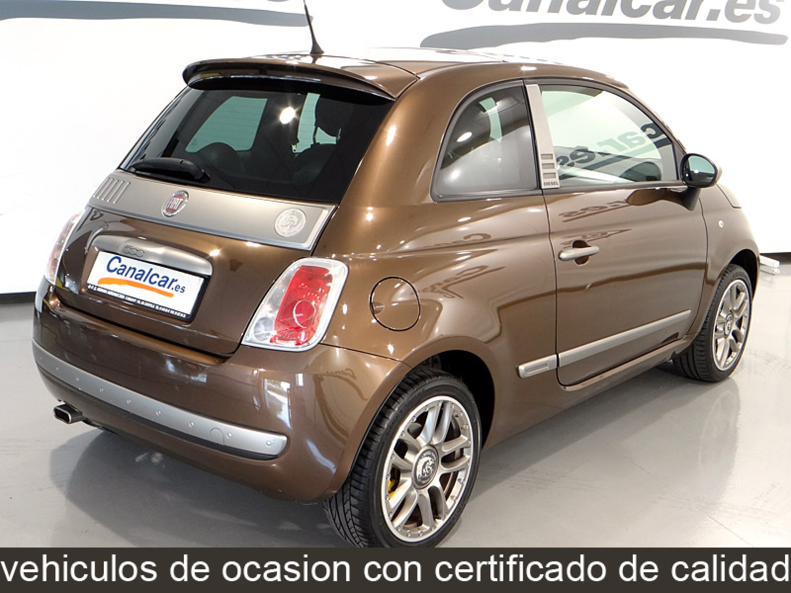 Foto Fiat 500 6