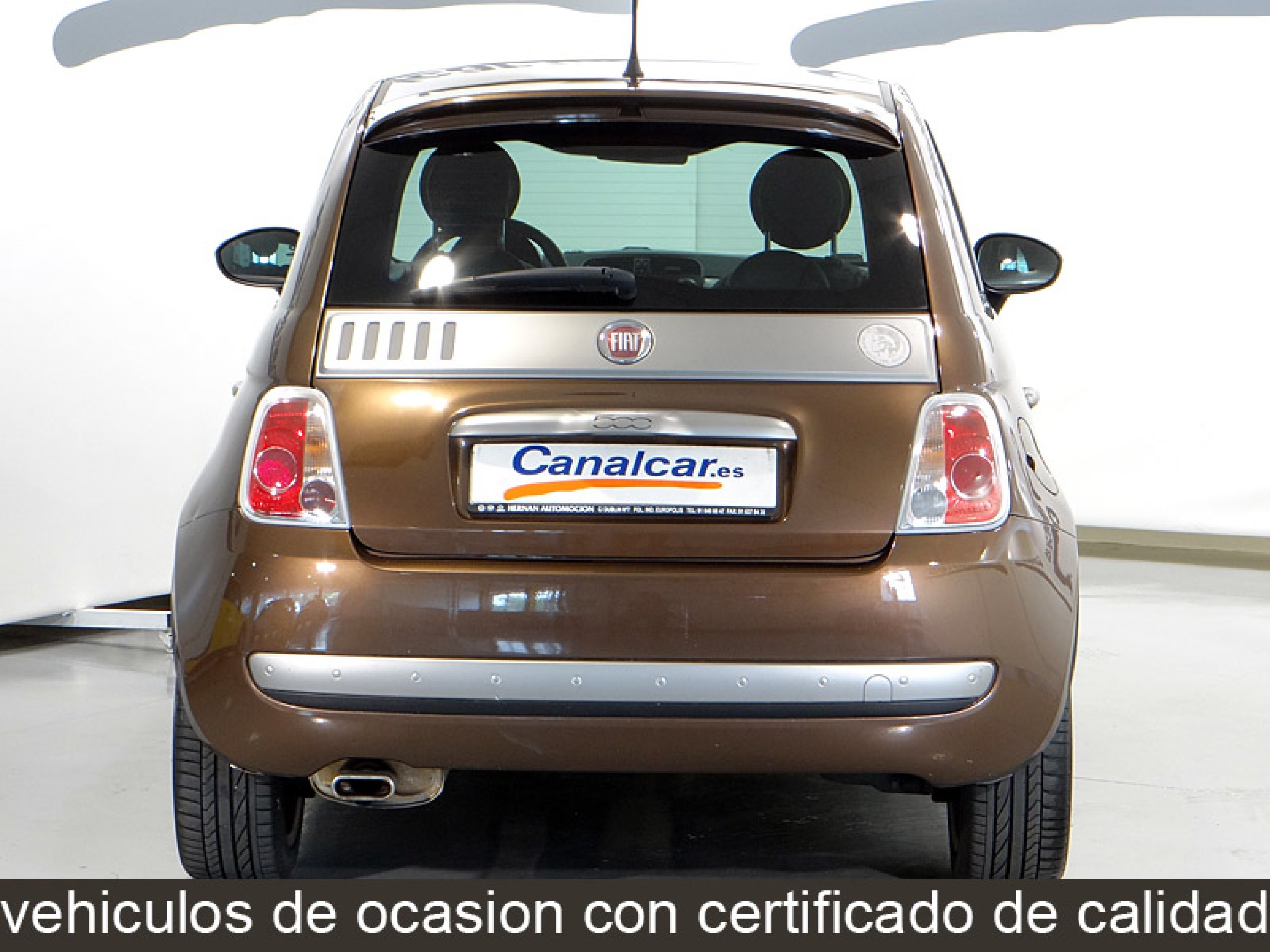 Foto Fiat 500 7