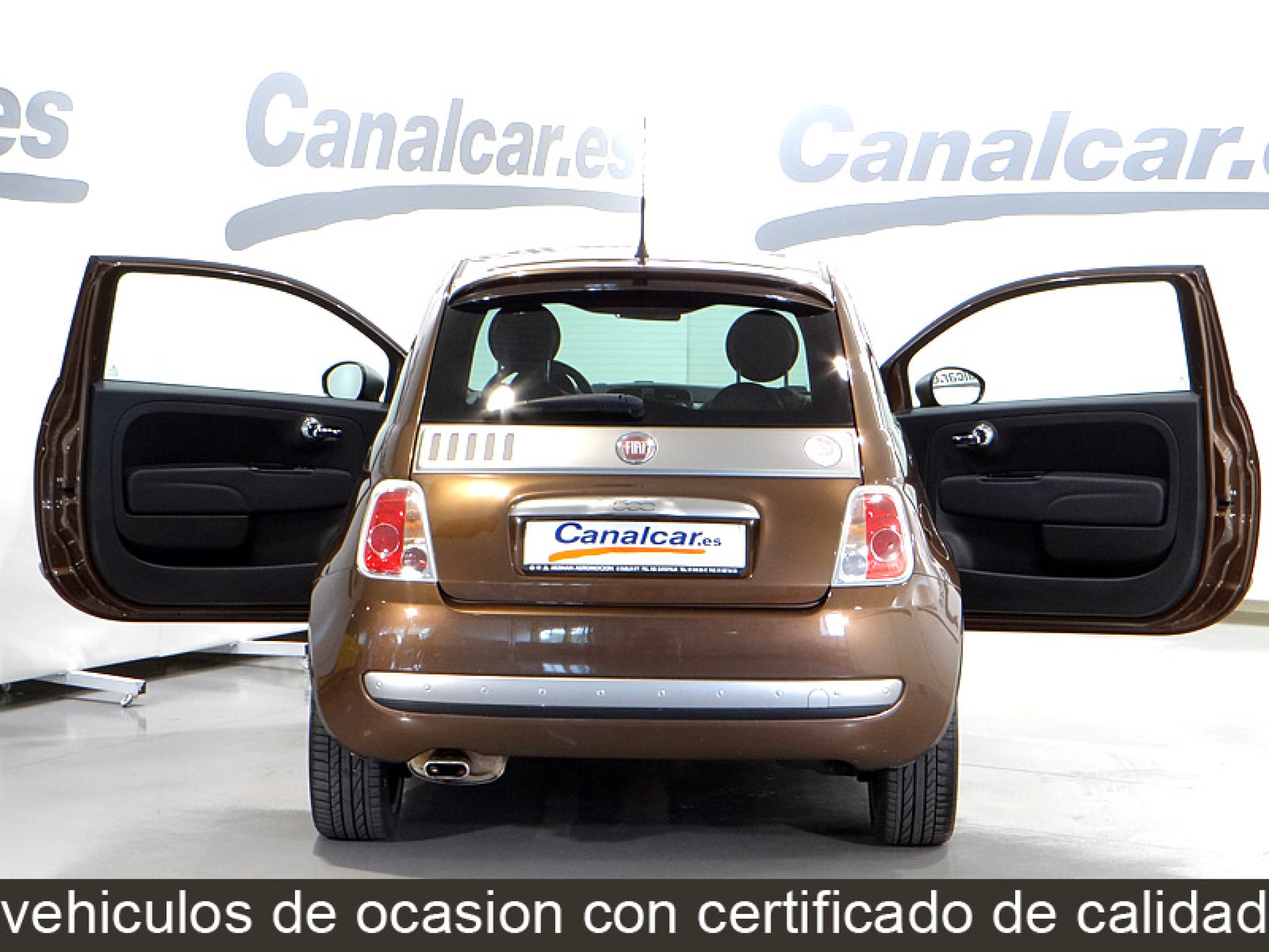 Foto Fiat 500 8
